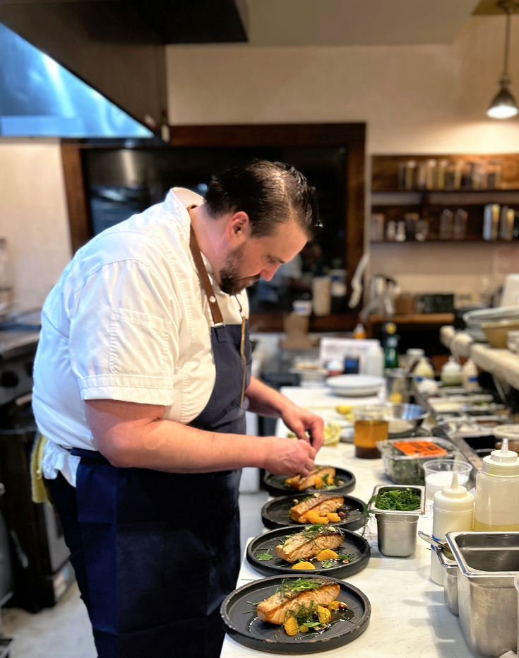 Photo credit: opentable