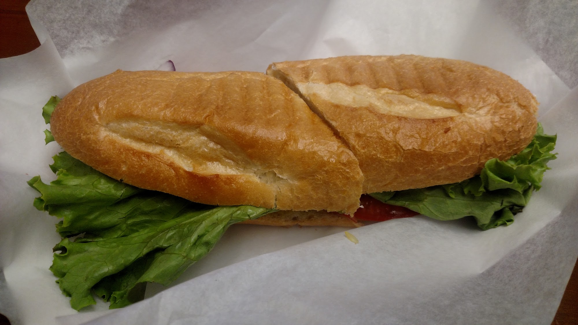 Center Street Cafe, at Utah Valley Convention Center Menu