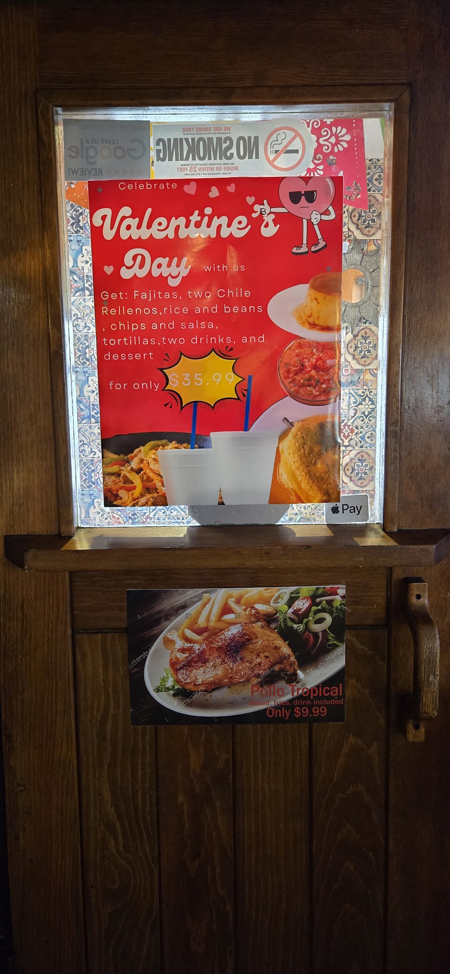 Photo credit: Google