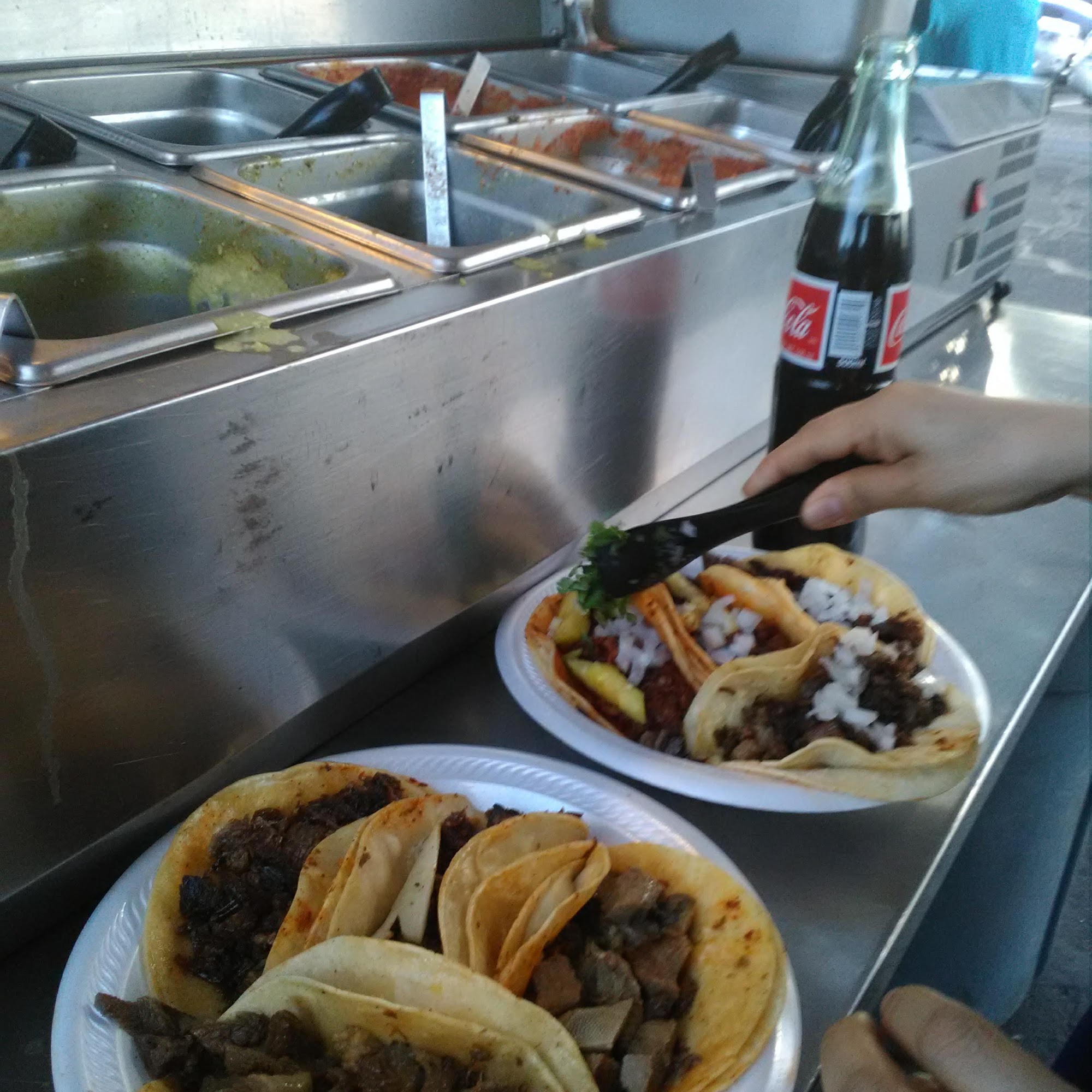 Tacos CDMX Provo