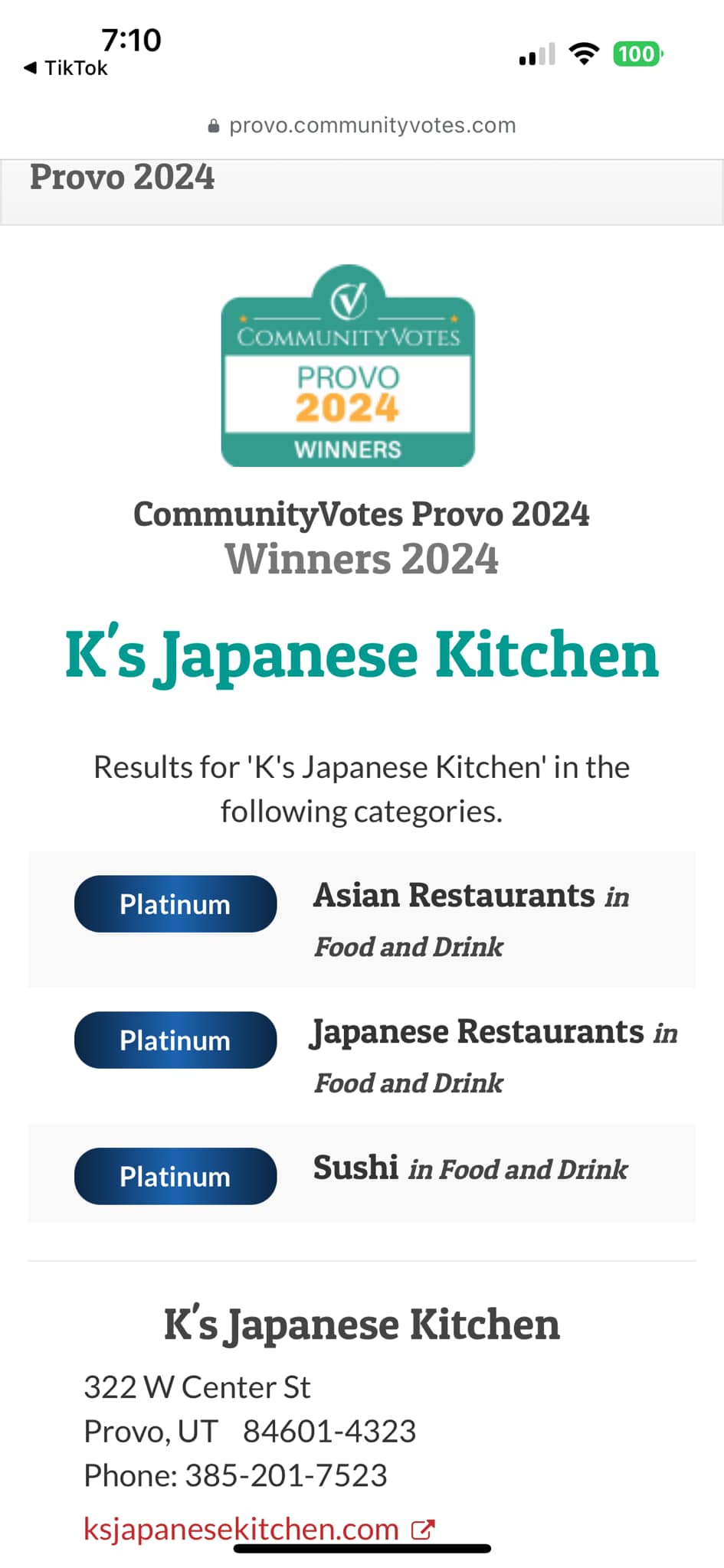 Photo credit: facebook