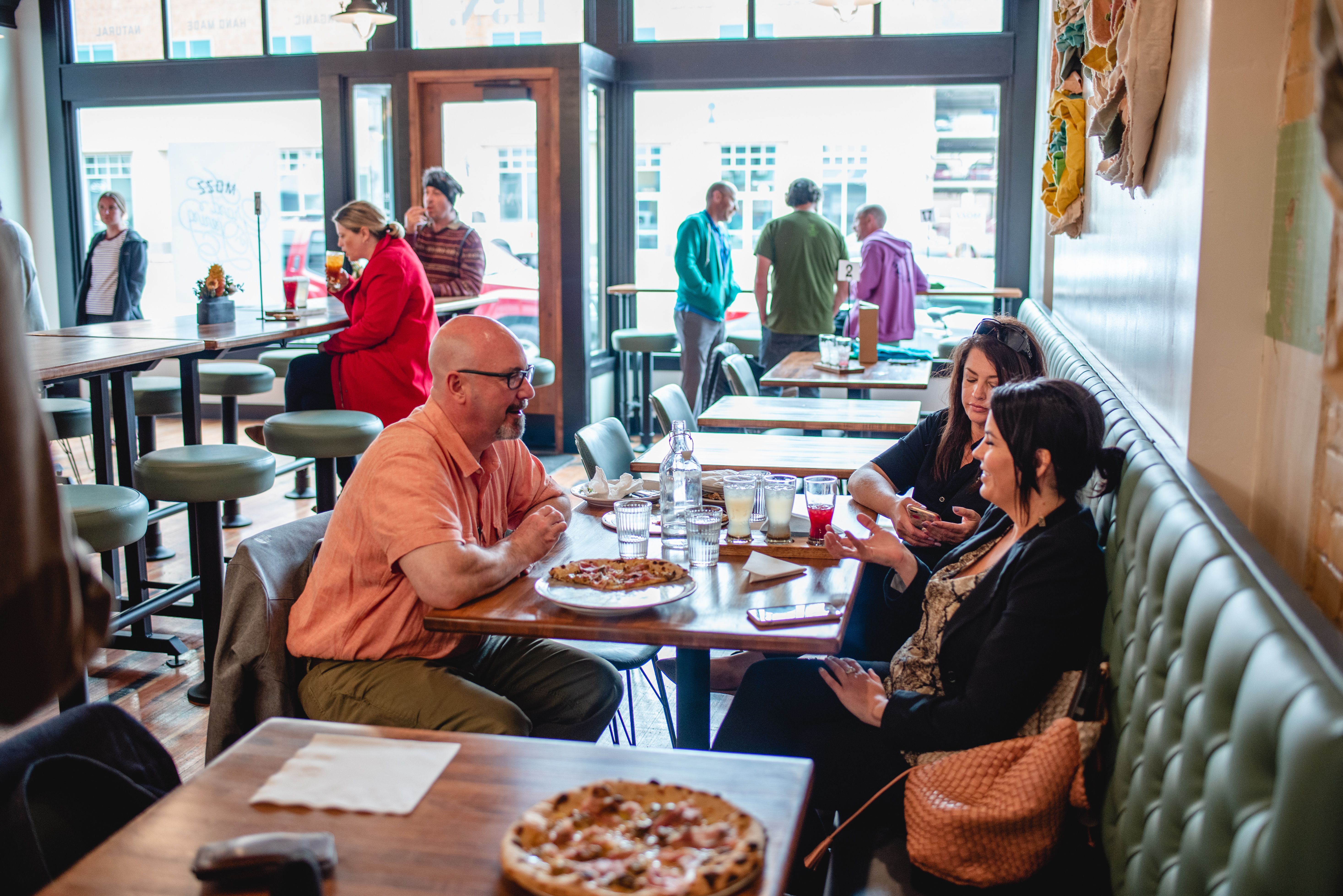 Photo credit: opentable