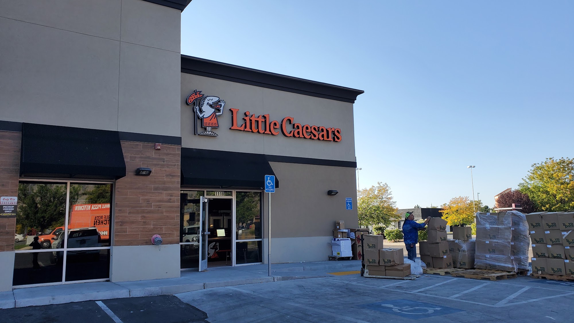 Little Caesar's Pizza