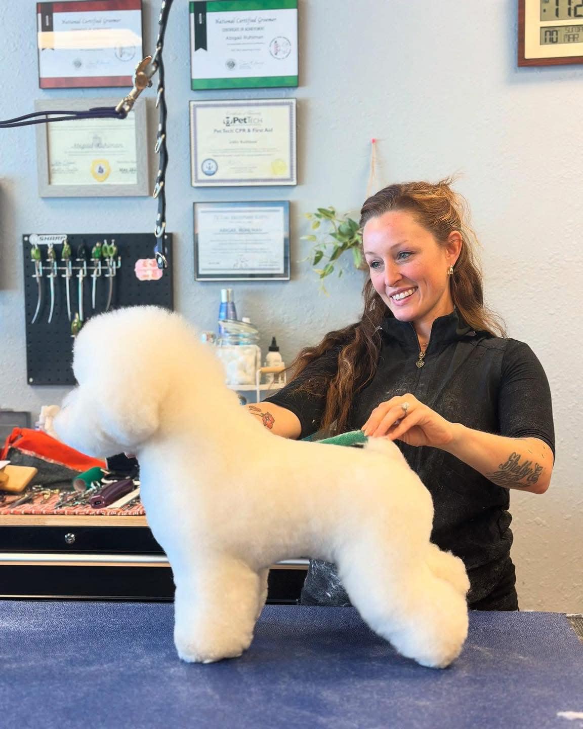 Kirsty Lou's Doggie Doo's Provo