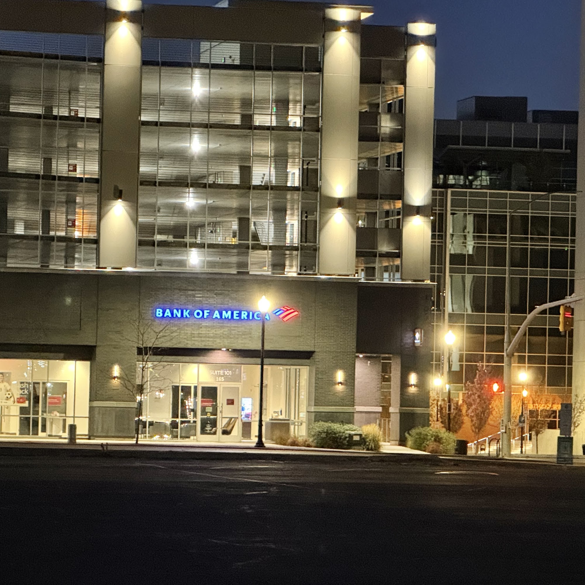 Bank of America Financial Center