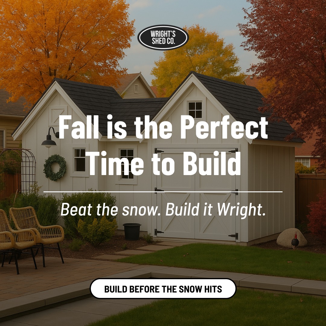 Wright's Shed Co.