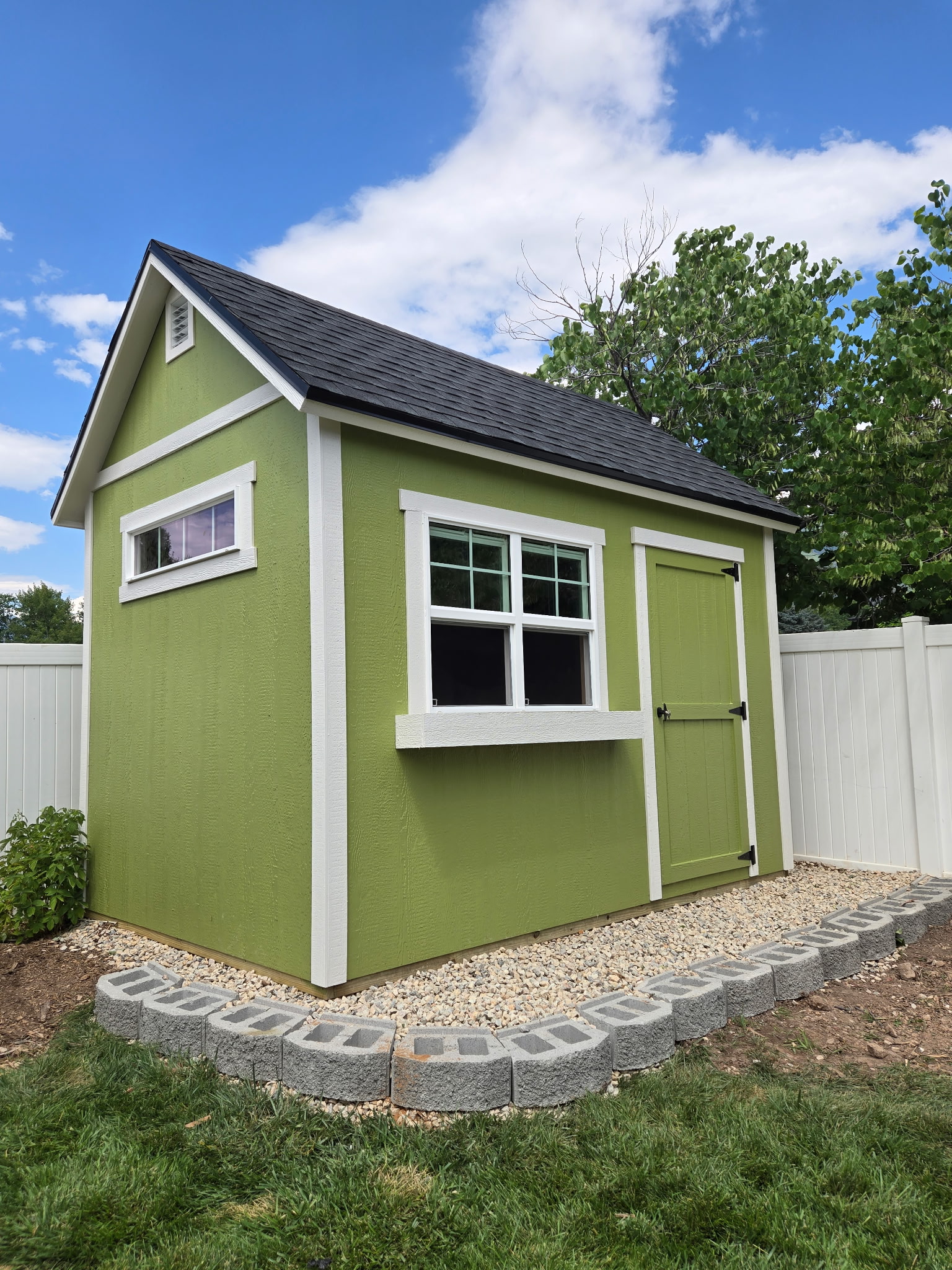 Wright's Shed Co.