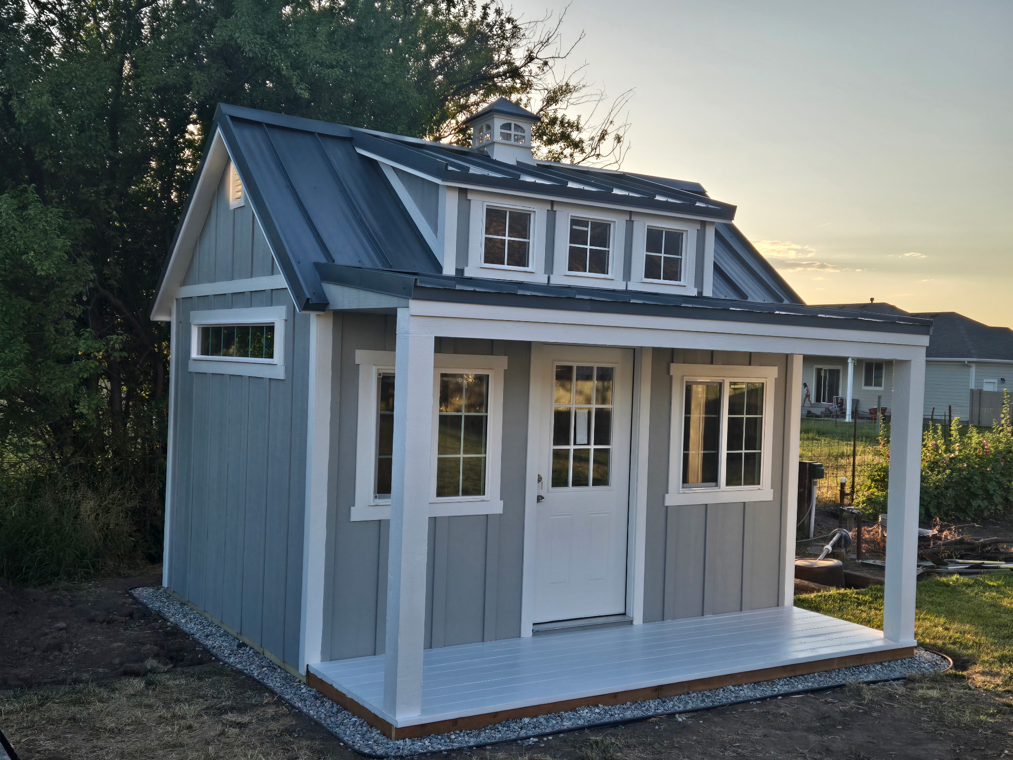 Wright's Shed Co.