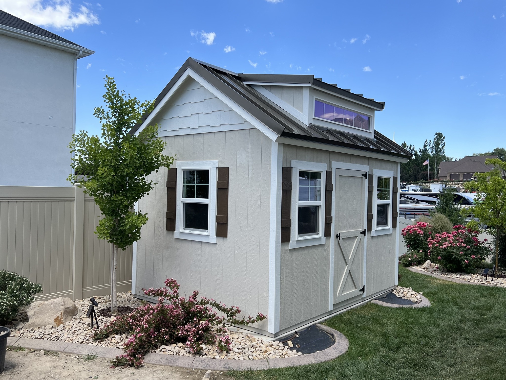 Wright's Shed Co.