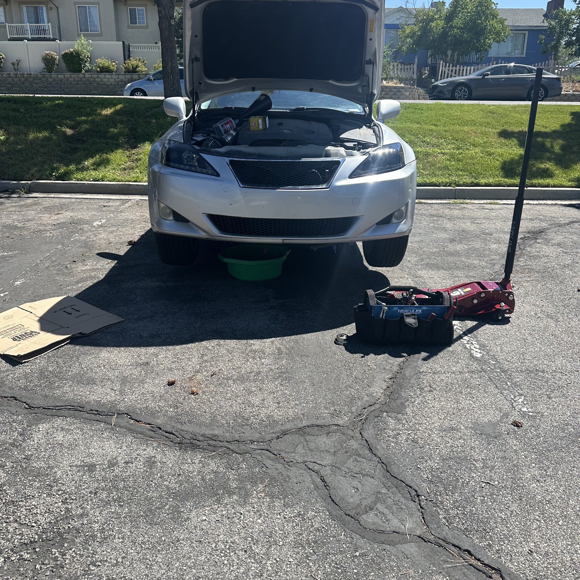 Brunos Car Care Center Provo