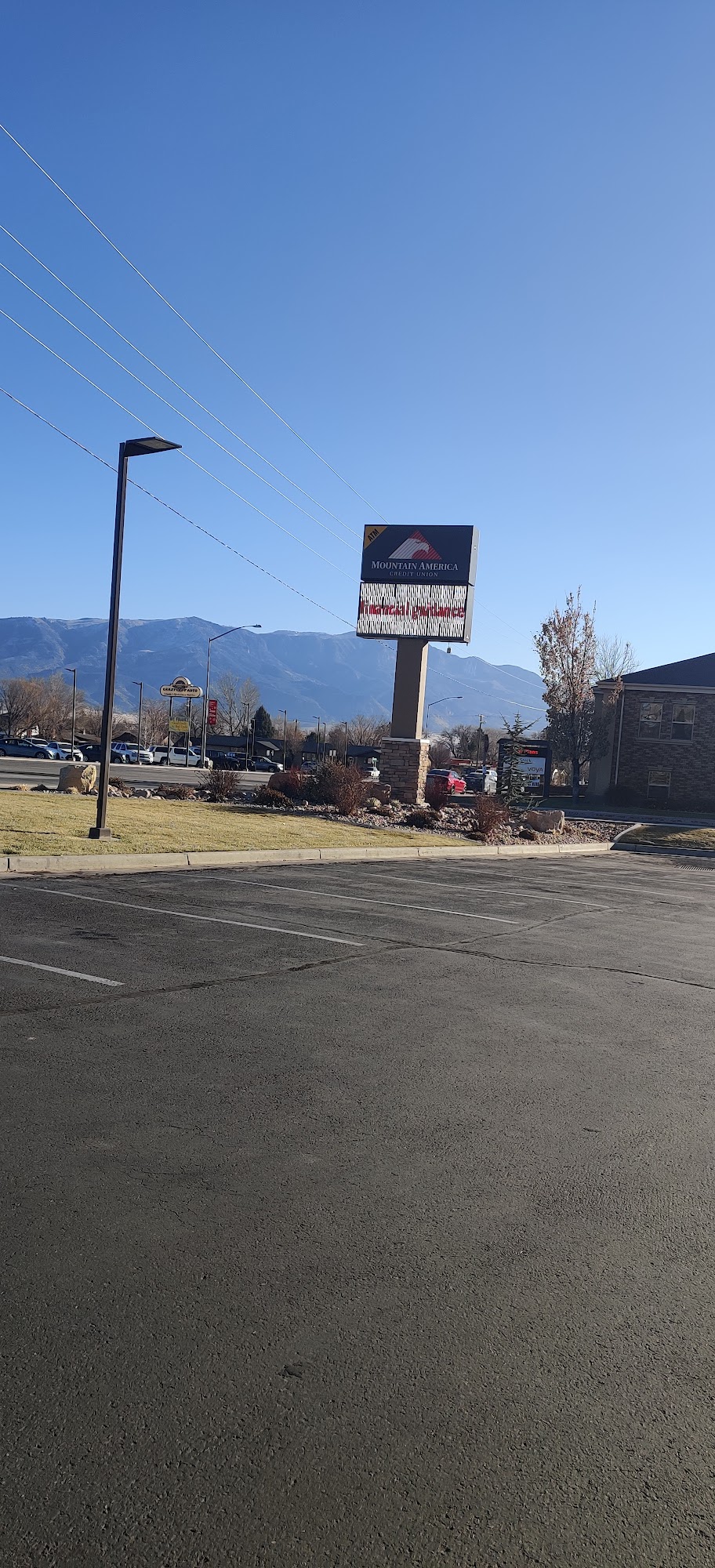 Mountain America Credit Union Richfield Utah MOUNTAIN AMERICA CREDIT UNION - RICHFIELD BRANCH - 665 N Main St