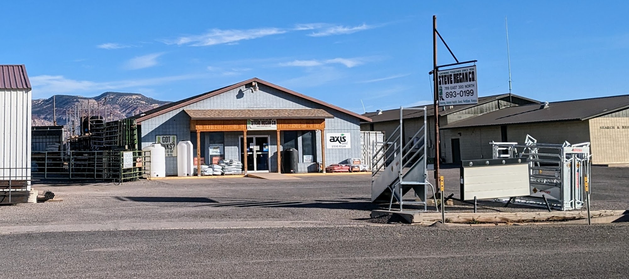 Steve Regan Company Richfield