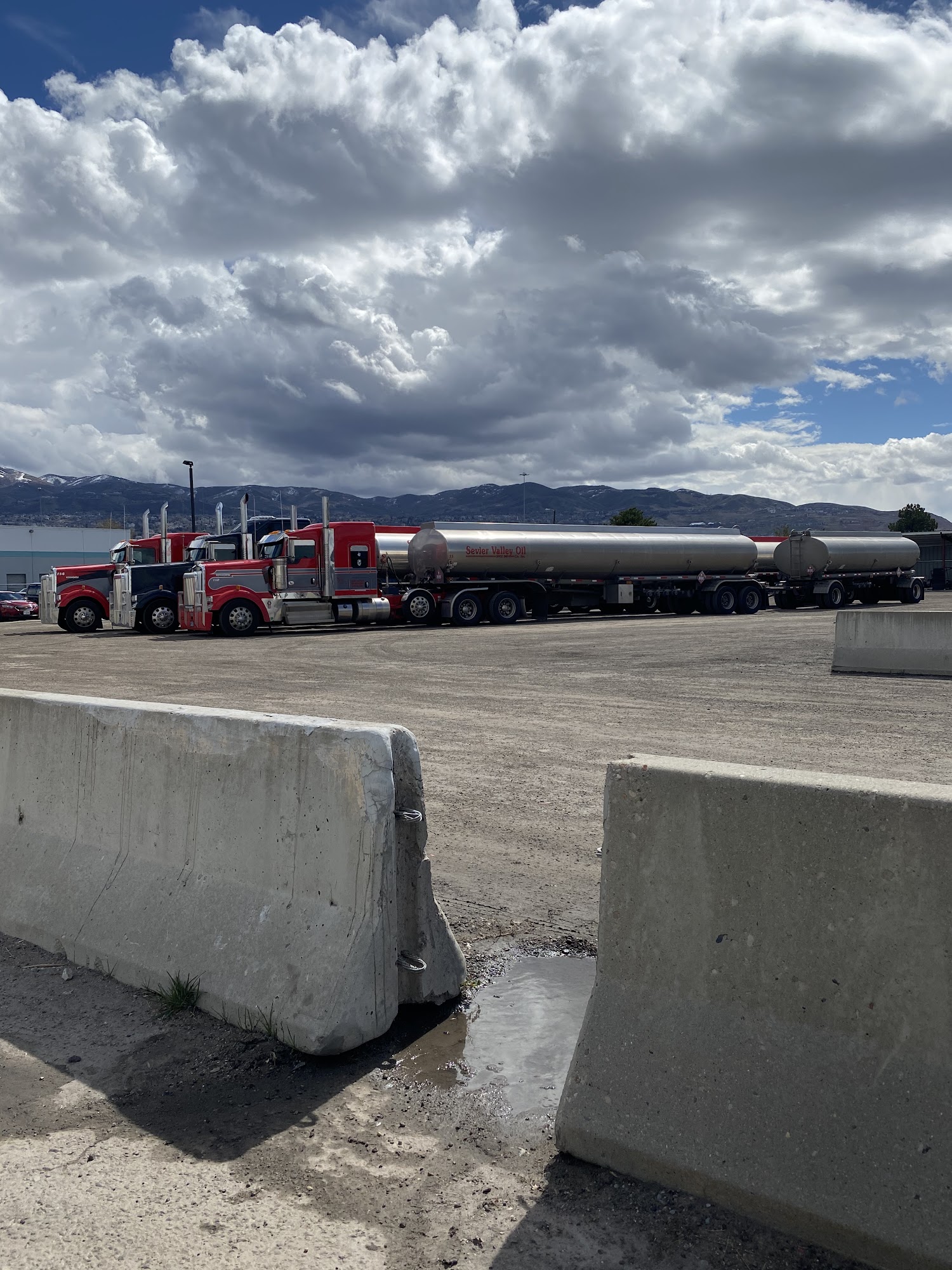 Sevier Valley Oil Richfield