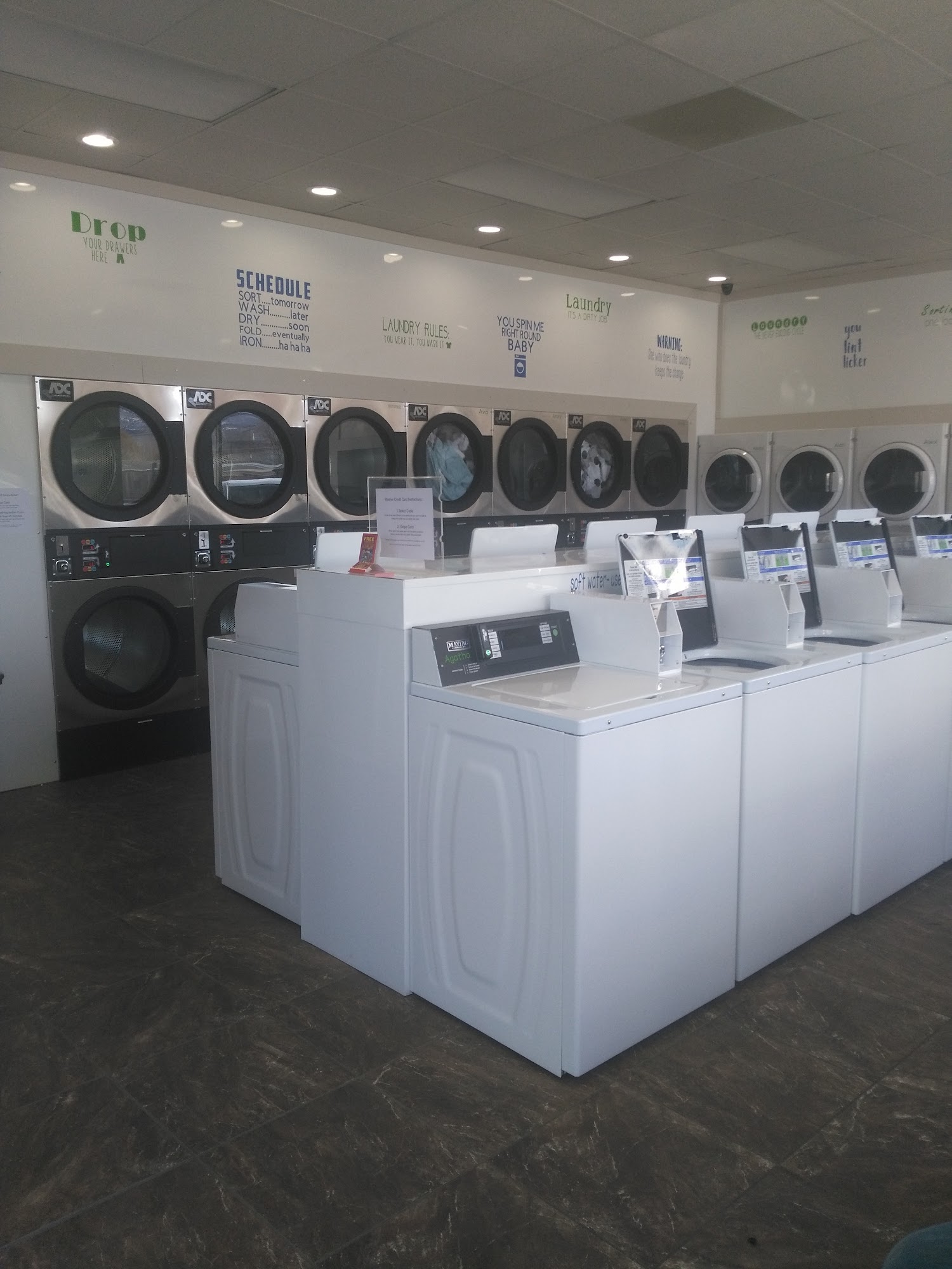 All Washed Up Richfield