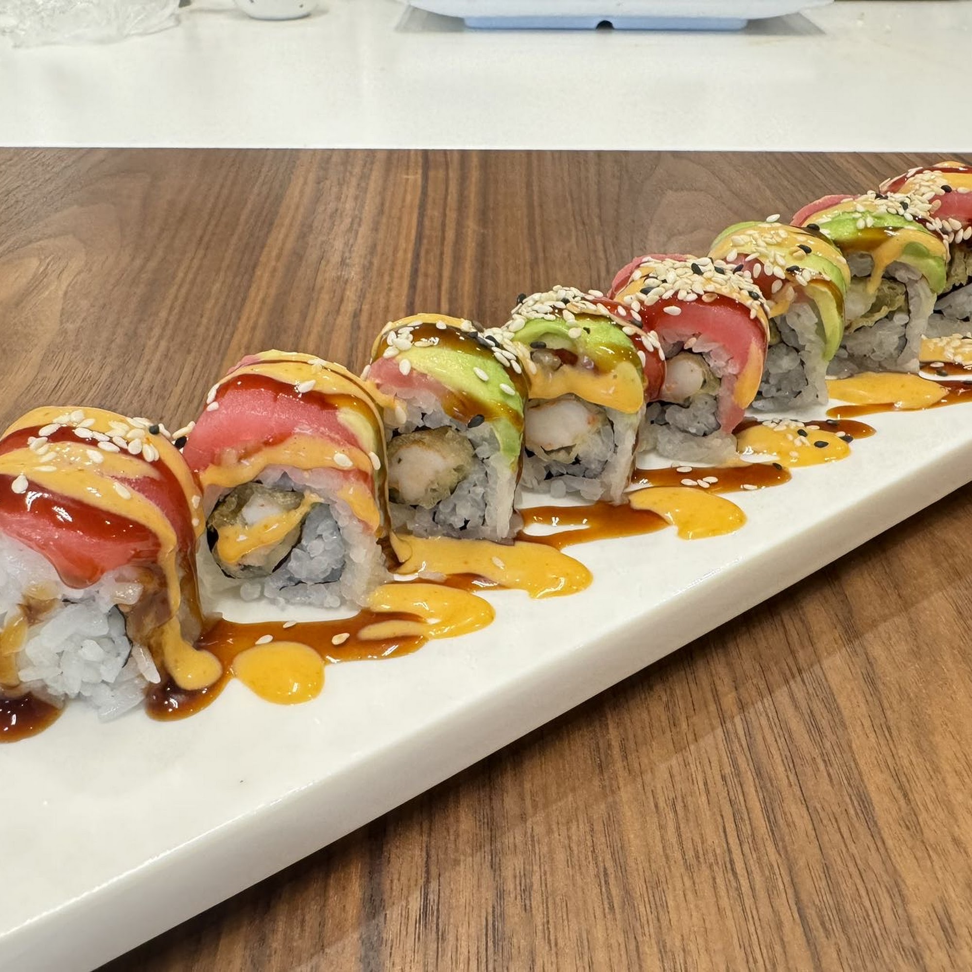 Ichiban Sushi Ogden Riverdale