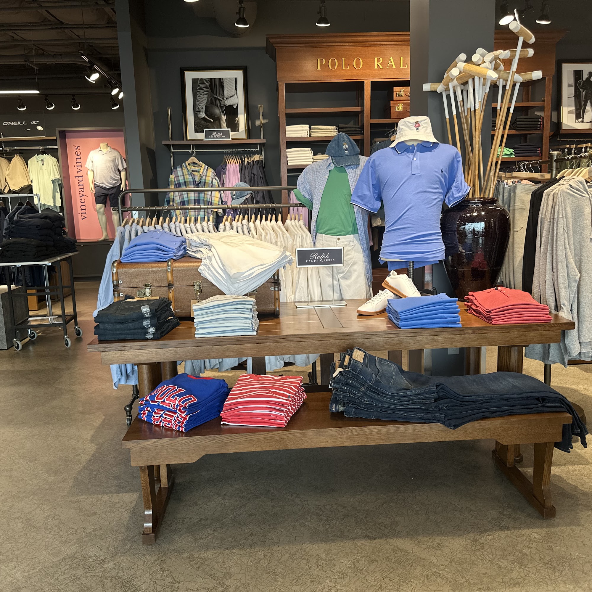 DXL Big + Tall Riverdale