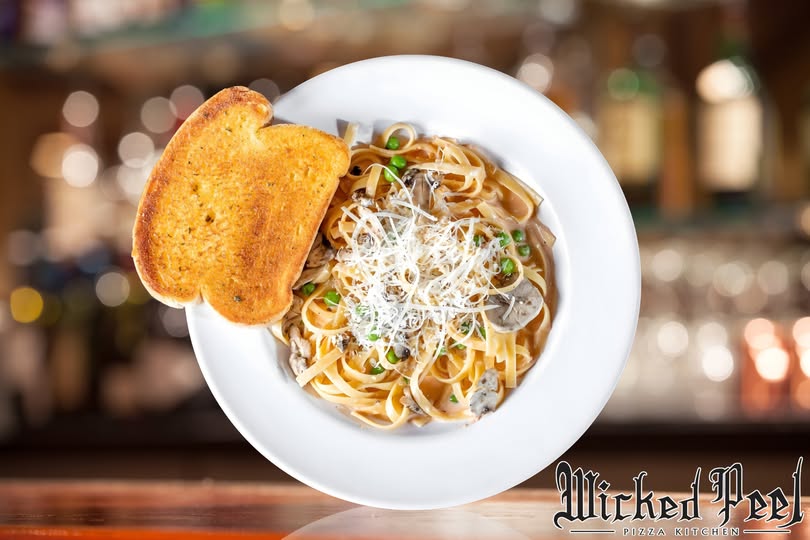 Wicked Peel Pizza Kitchen Riverton