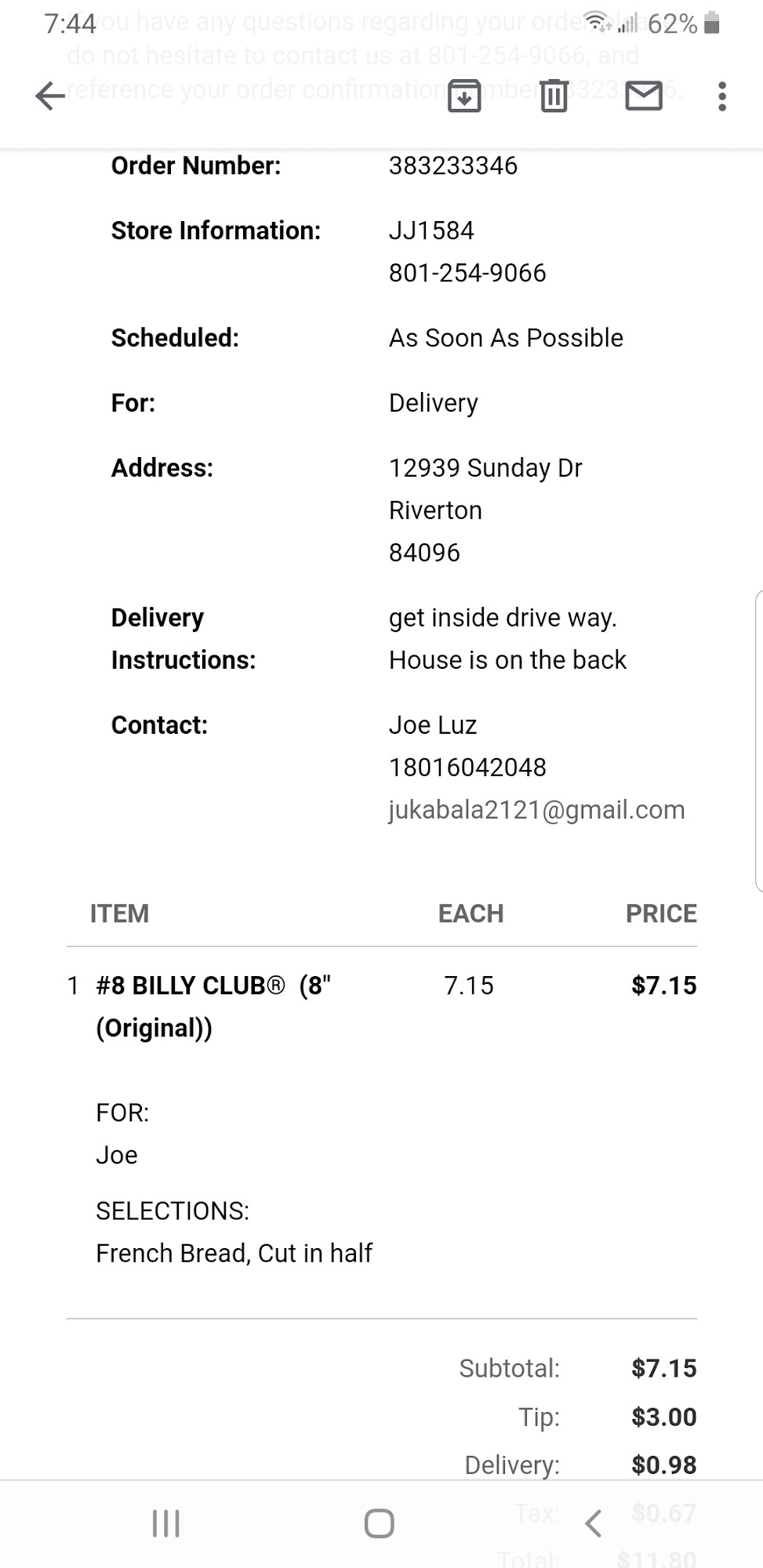 Photo credit: Google