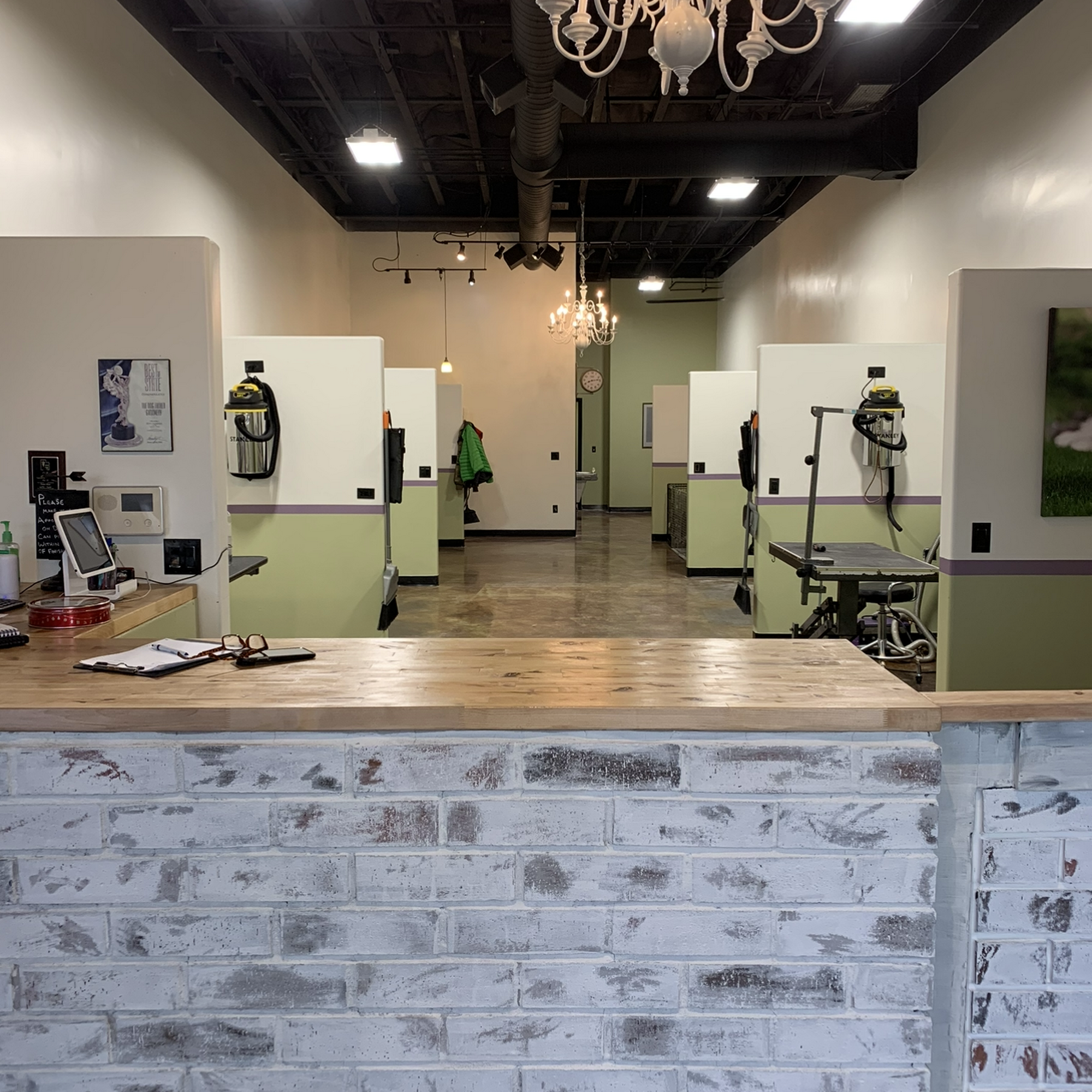 The DogFather Groomery Riverton