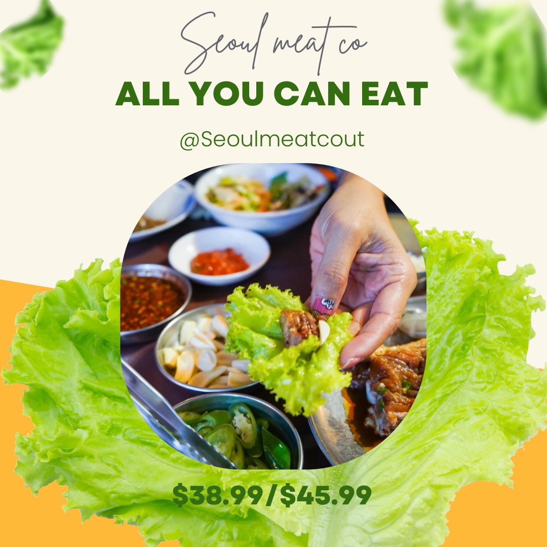 Seoul Meat Co 13273 S Teal Rdg Wy K-100, Riverton