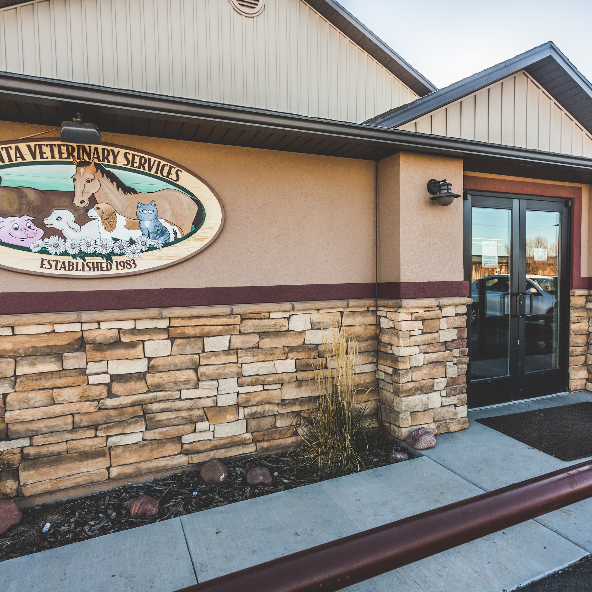 Uinta Veterinary Services Roosevelt