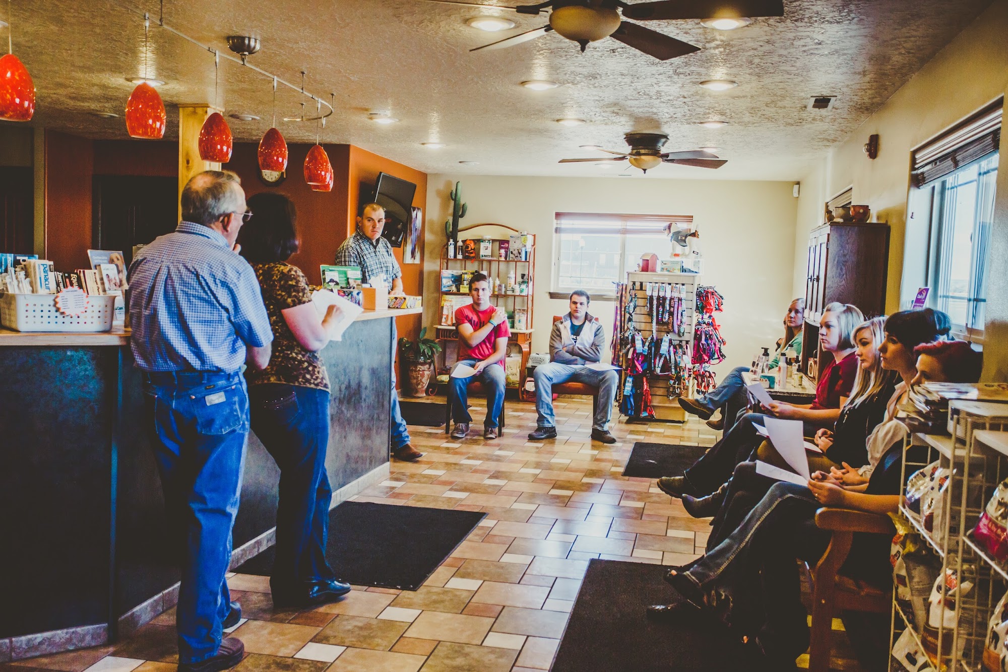 Uinta Veterinary Services Roosevelt