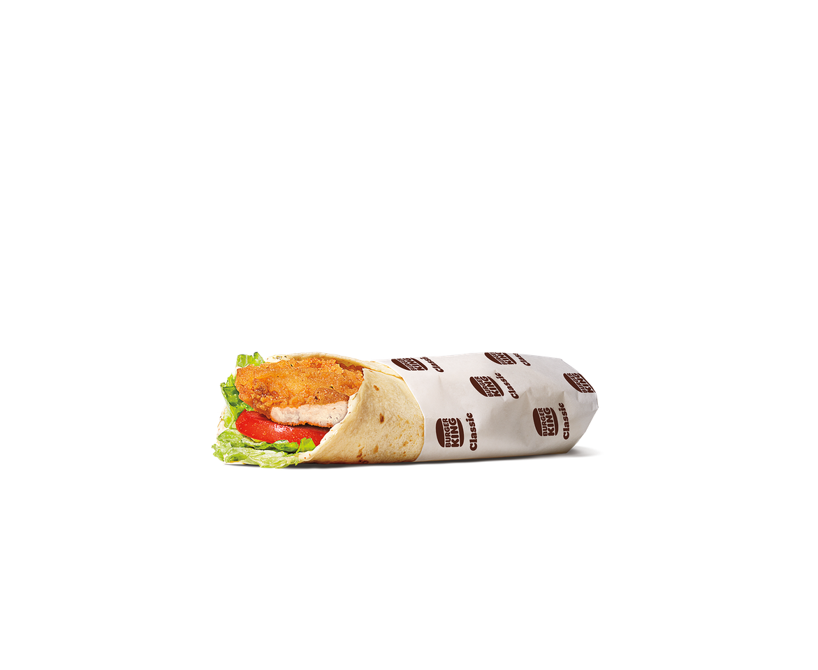 Burger King Menu