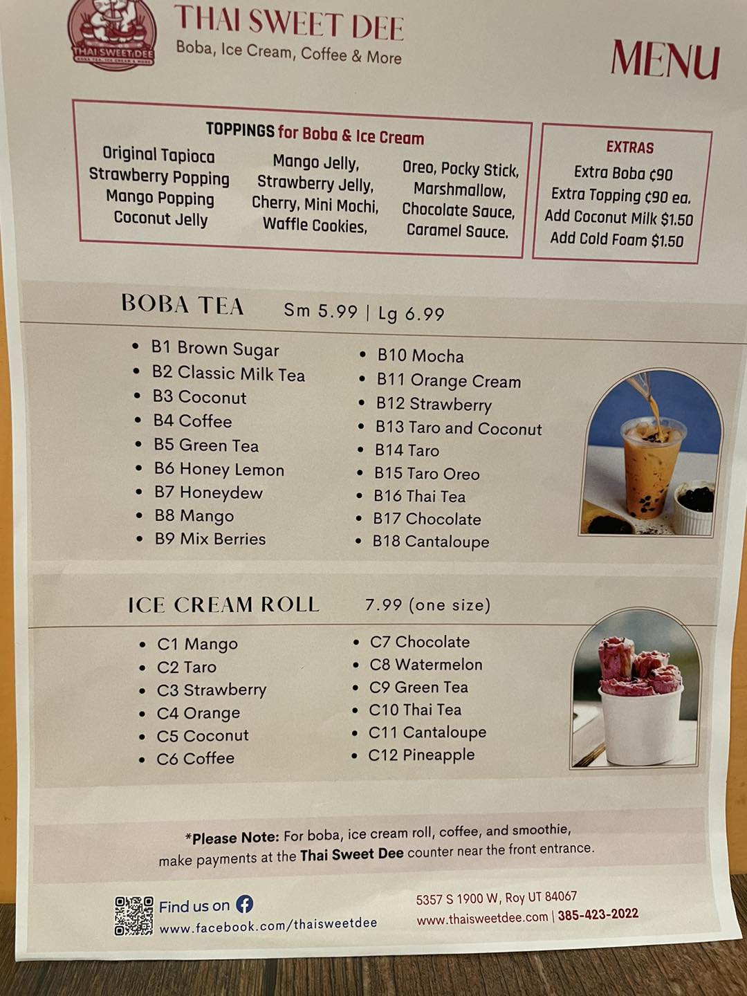 Photo credit: Facebook