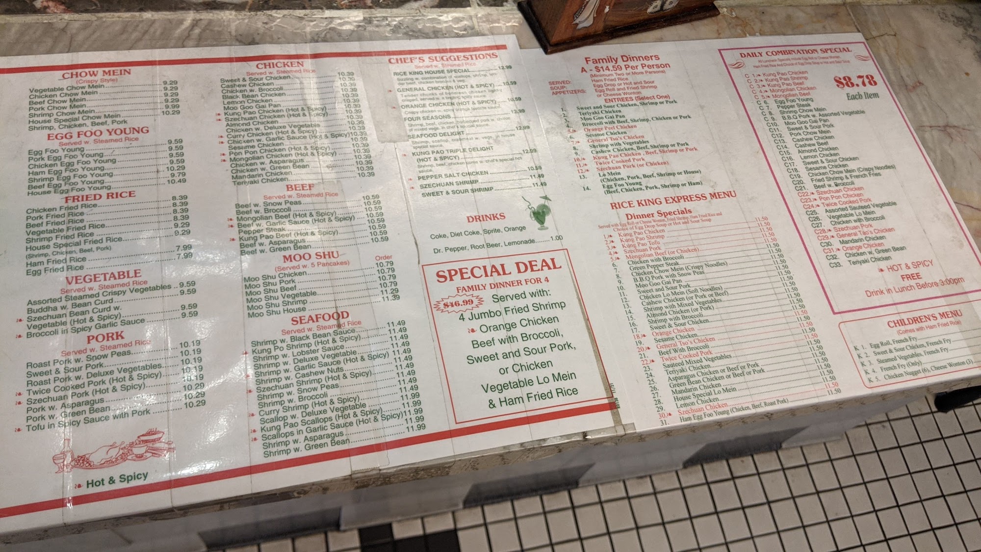 Photo credit: Google