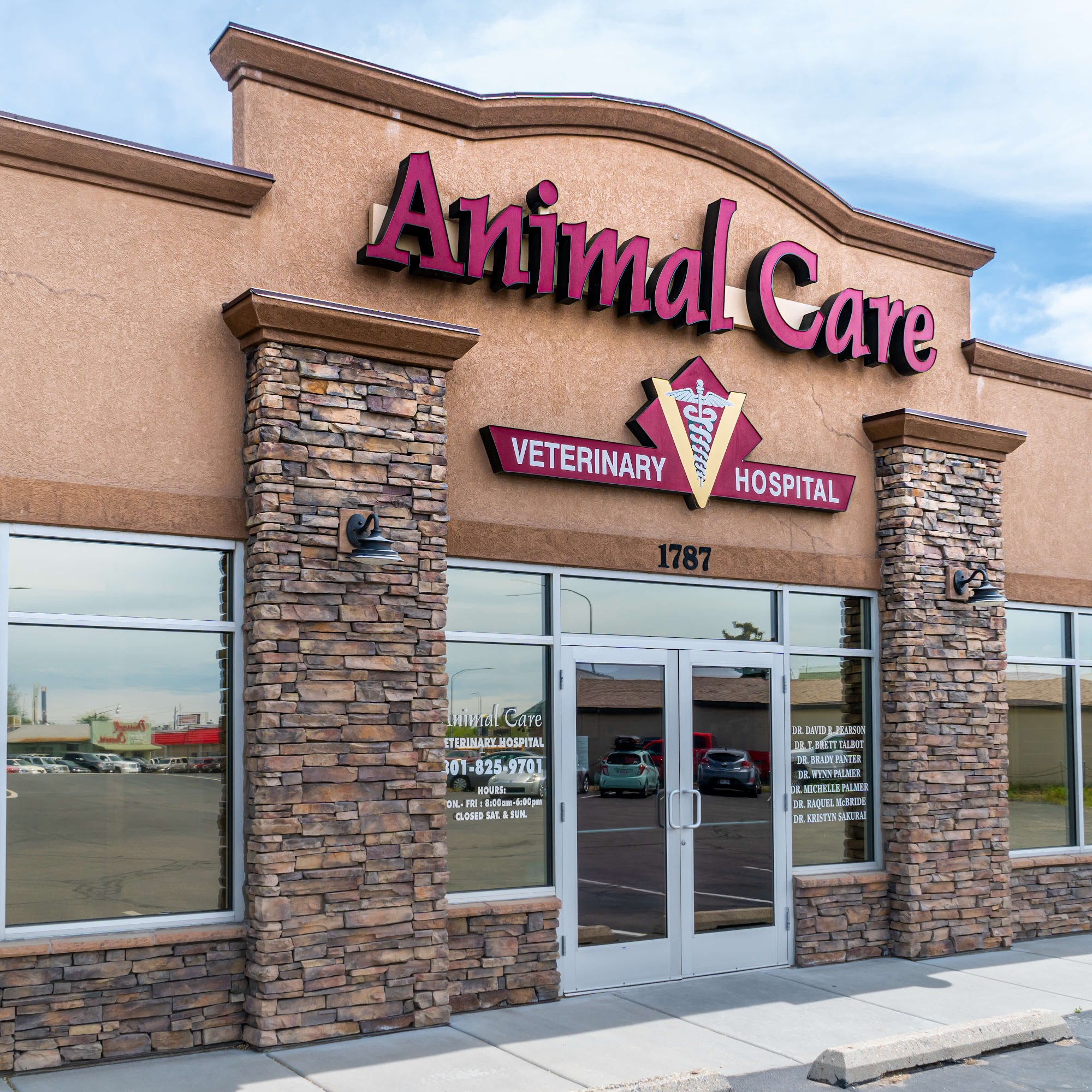 T. Brett Talbot, DVM Roy