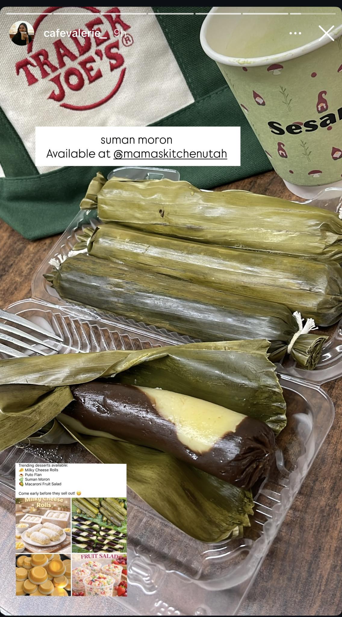 Mama's Cook House Roy