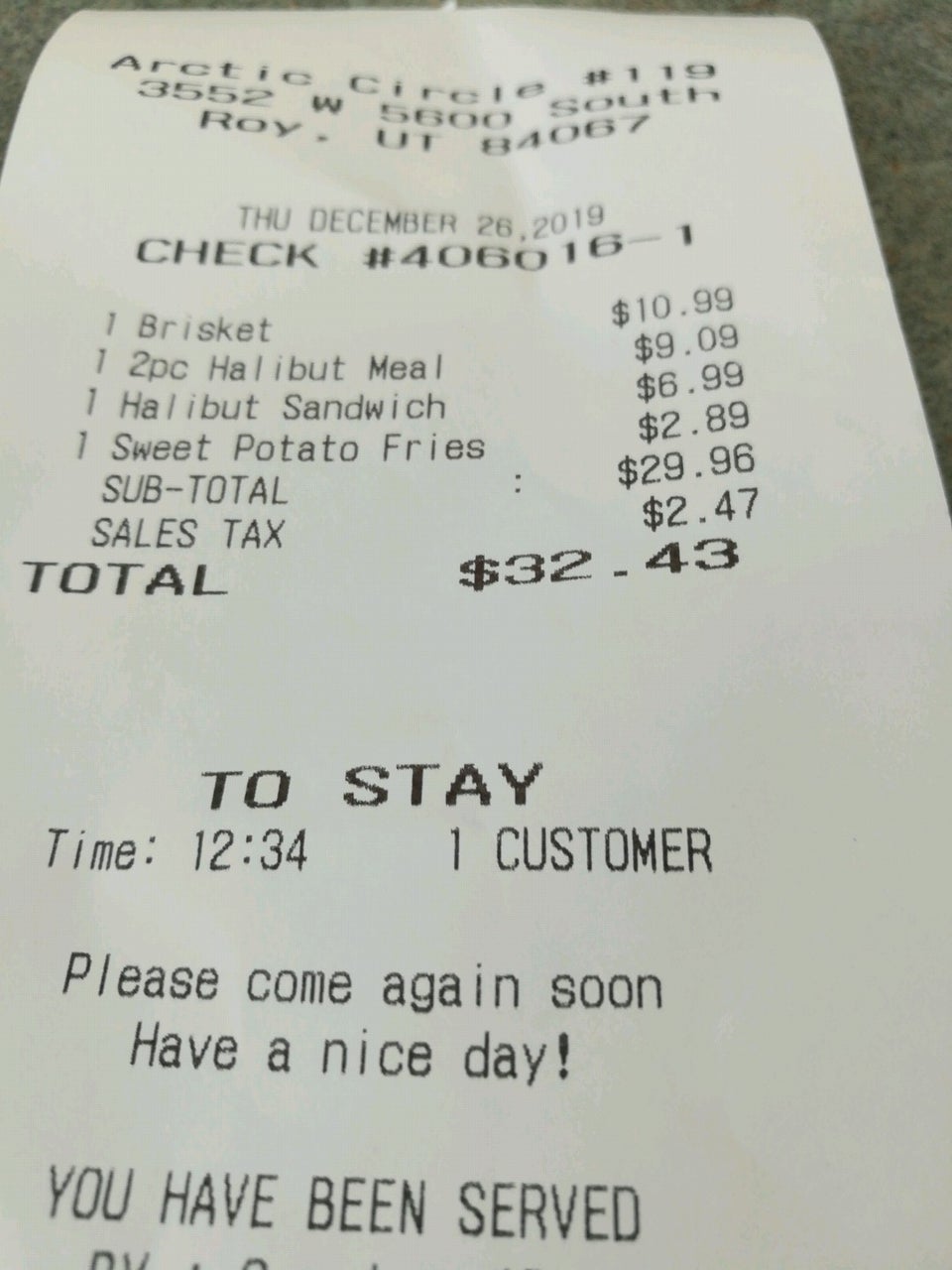 Photo credit: Foursquare