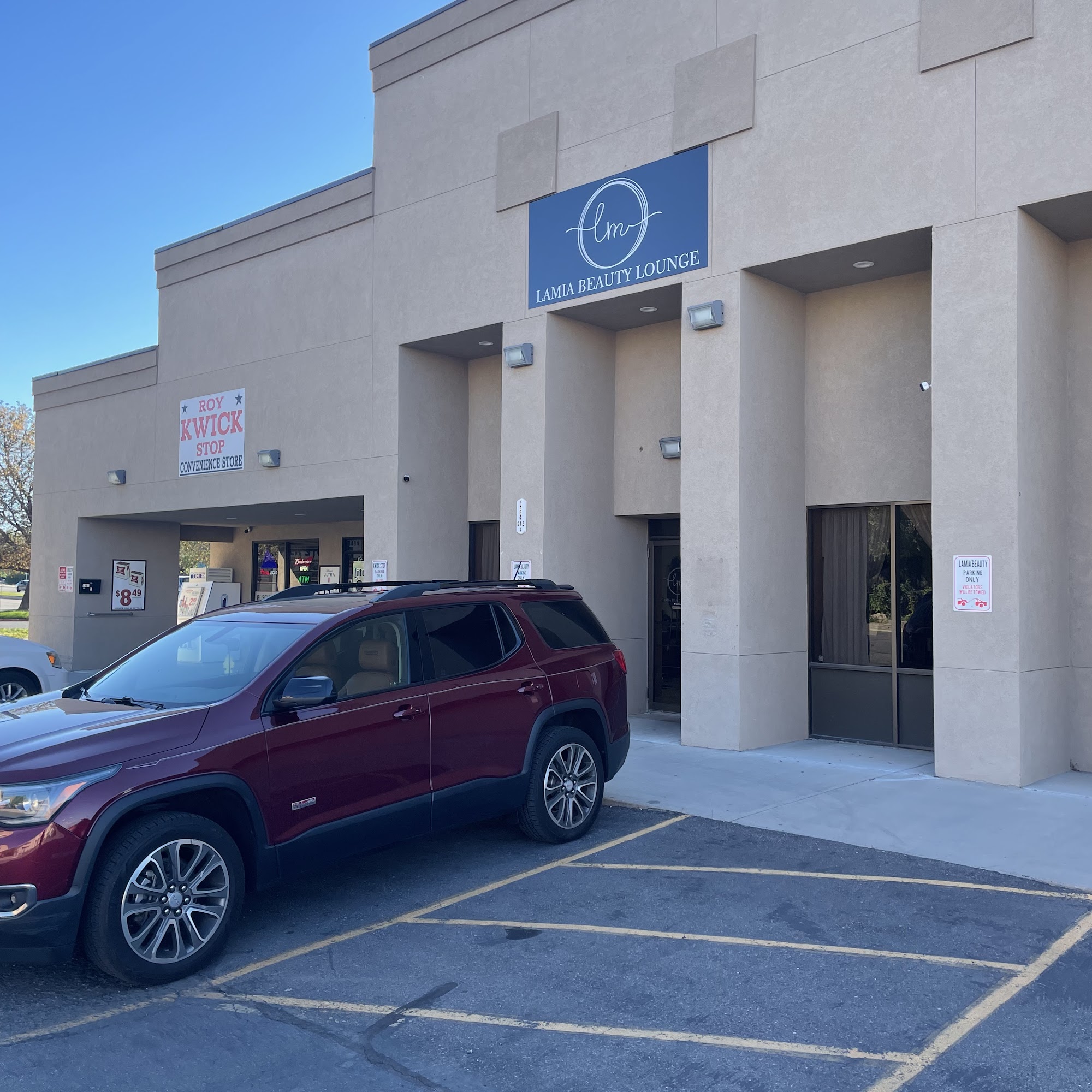 Lamia Beauty Lounge LLP