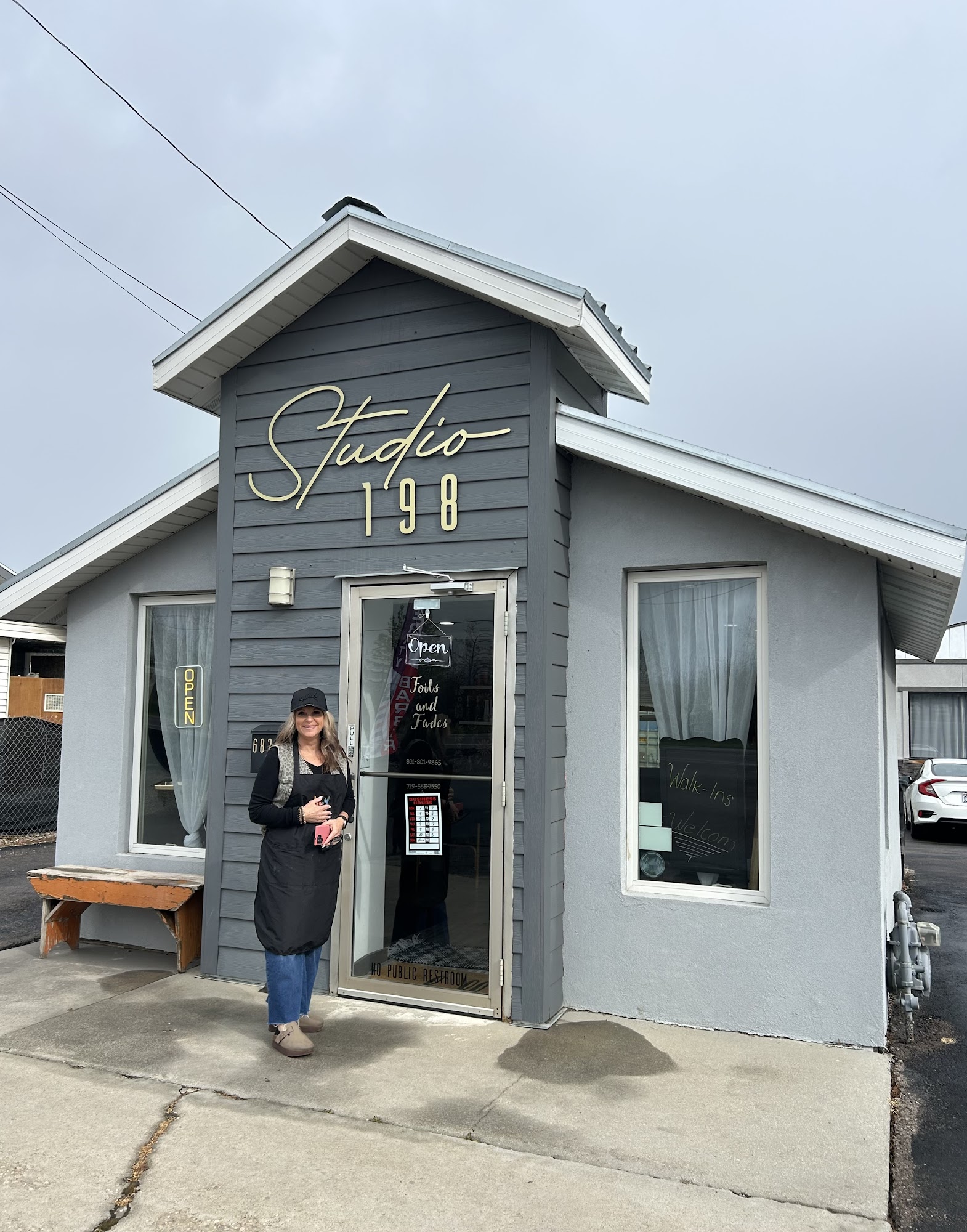 Foils & Fades 682 UT-198, Salem Utah 84653