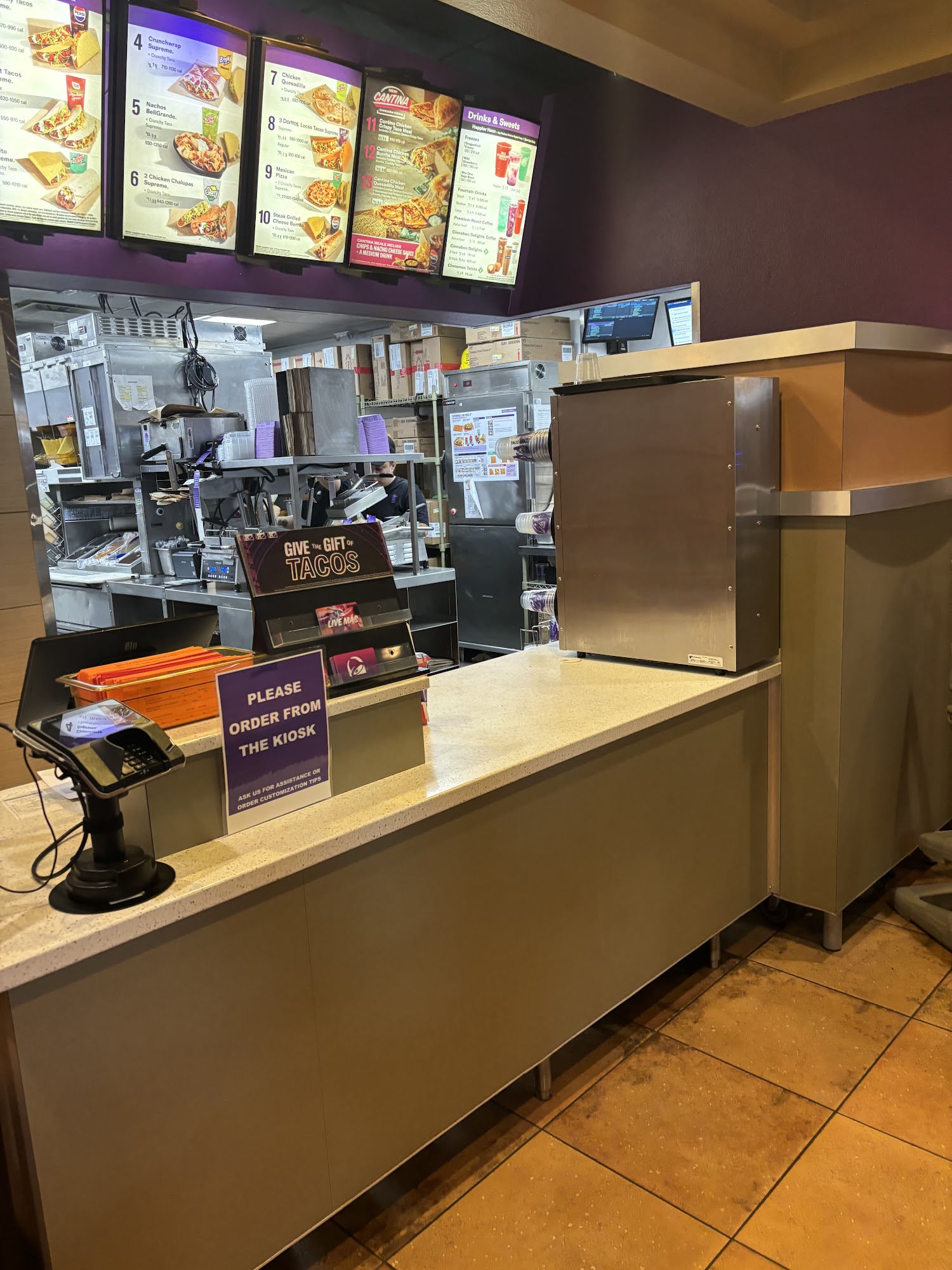 Taco Bell