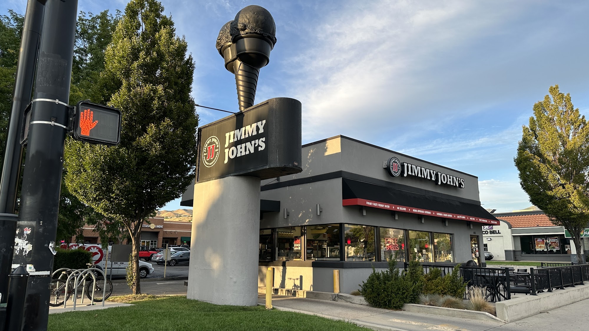 Jimmy John's