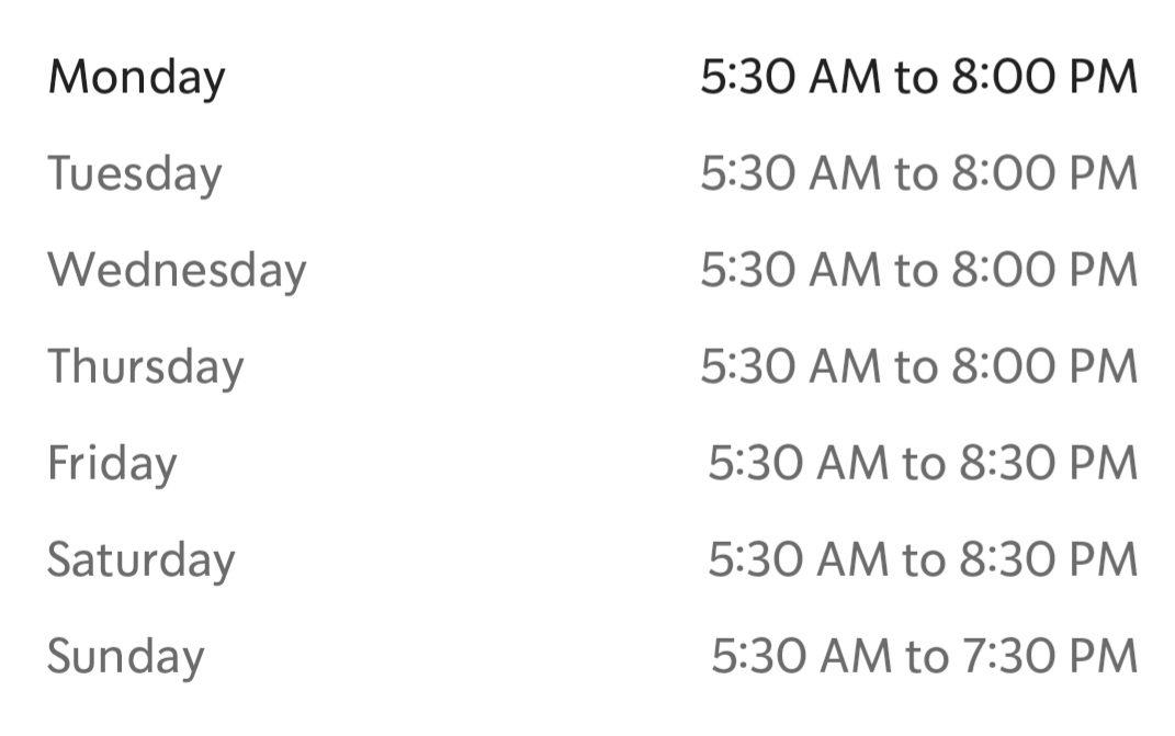 Photo credit: Google