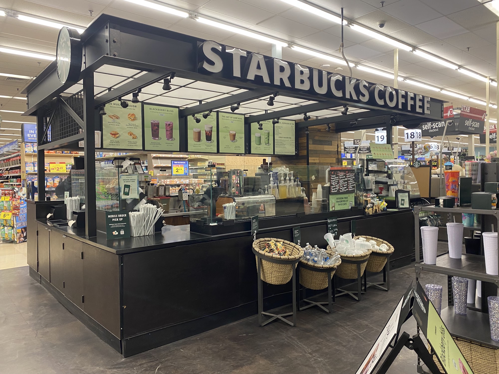 Starbucks