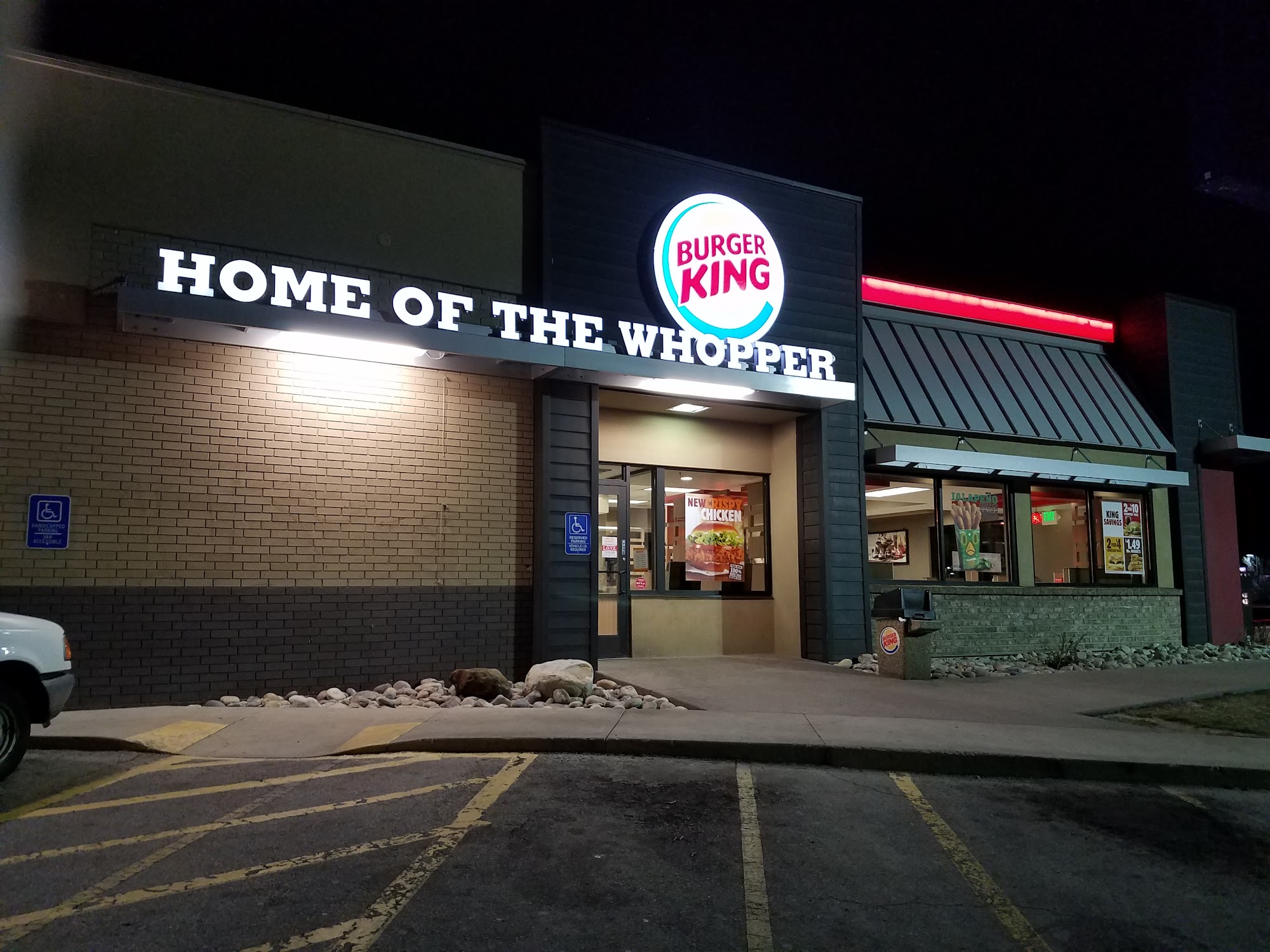 Burger King