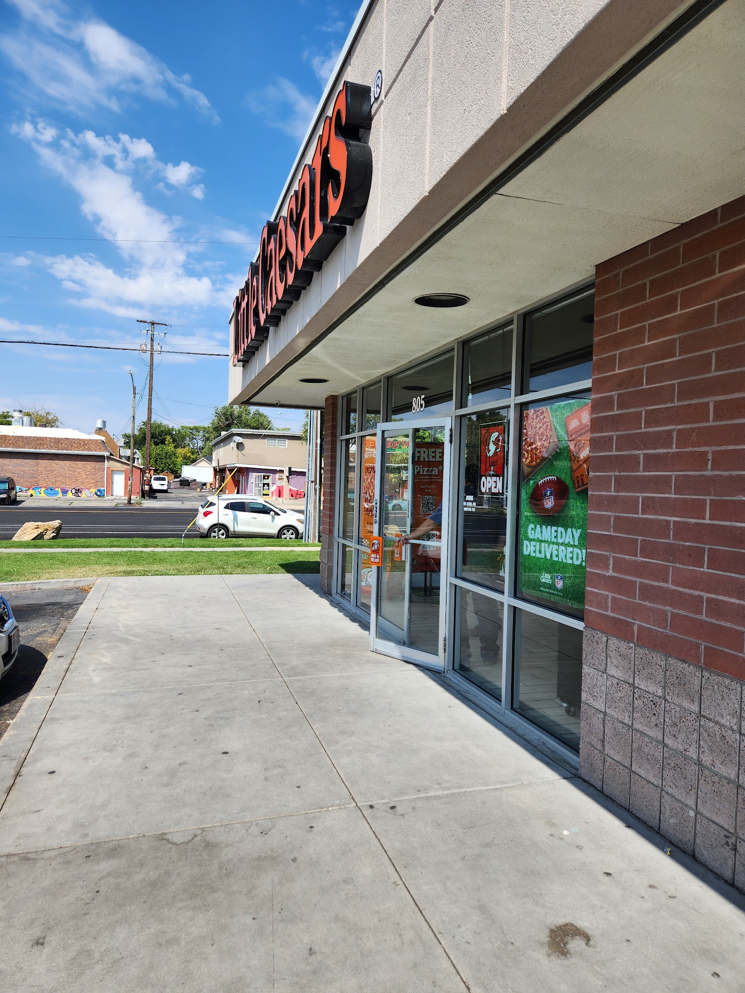 Little Caesars Pizza
