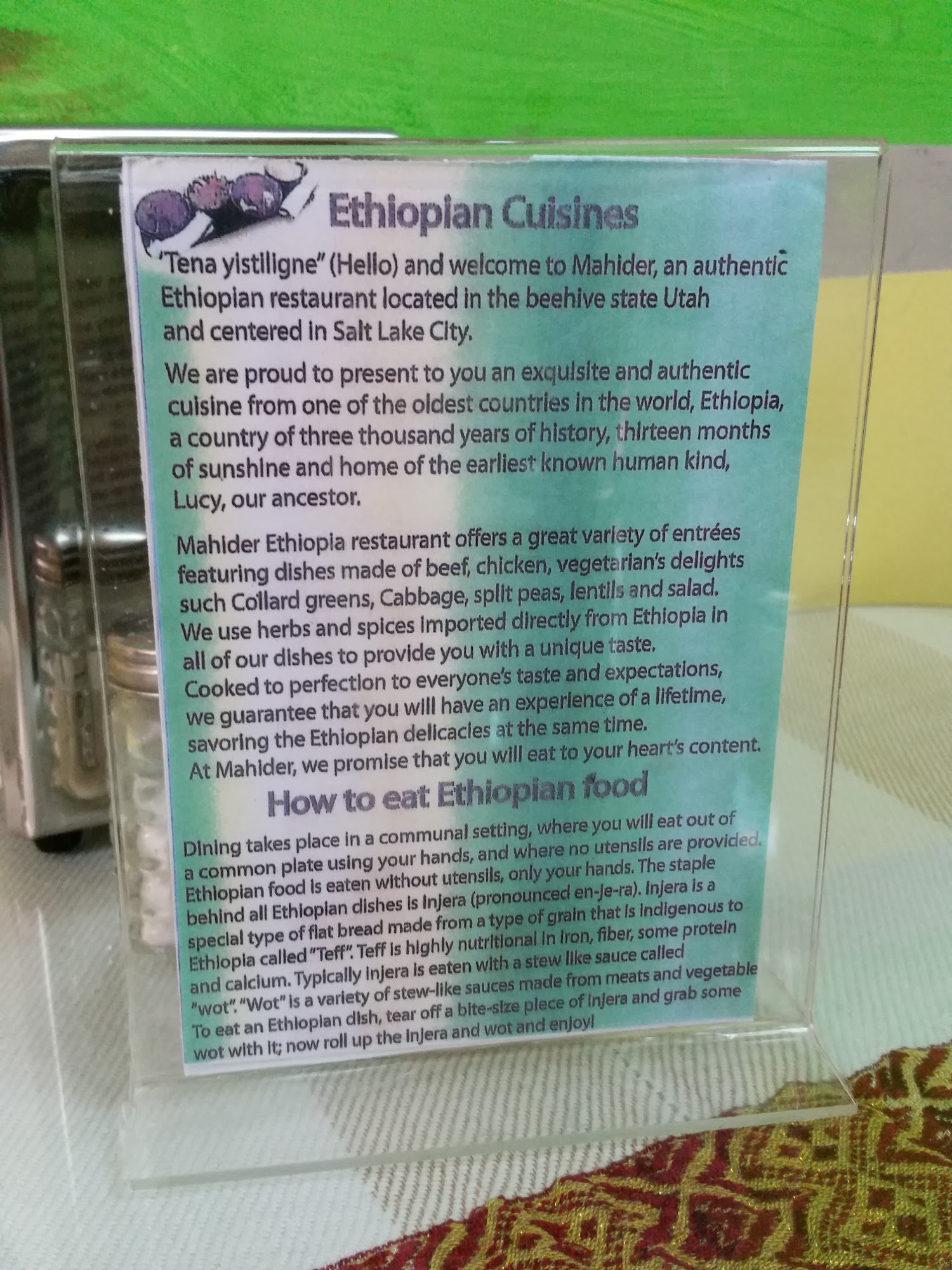 Photo credit: Google