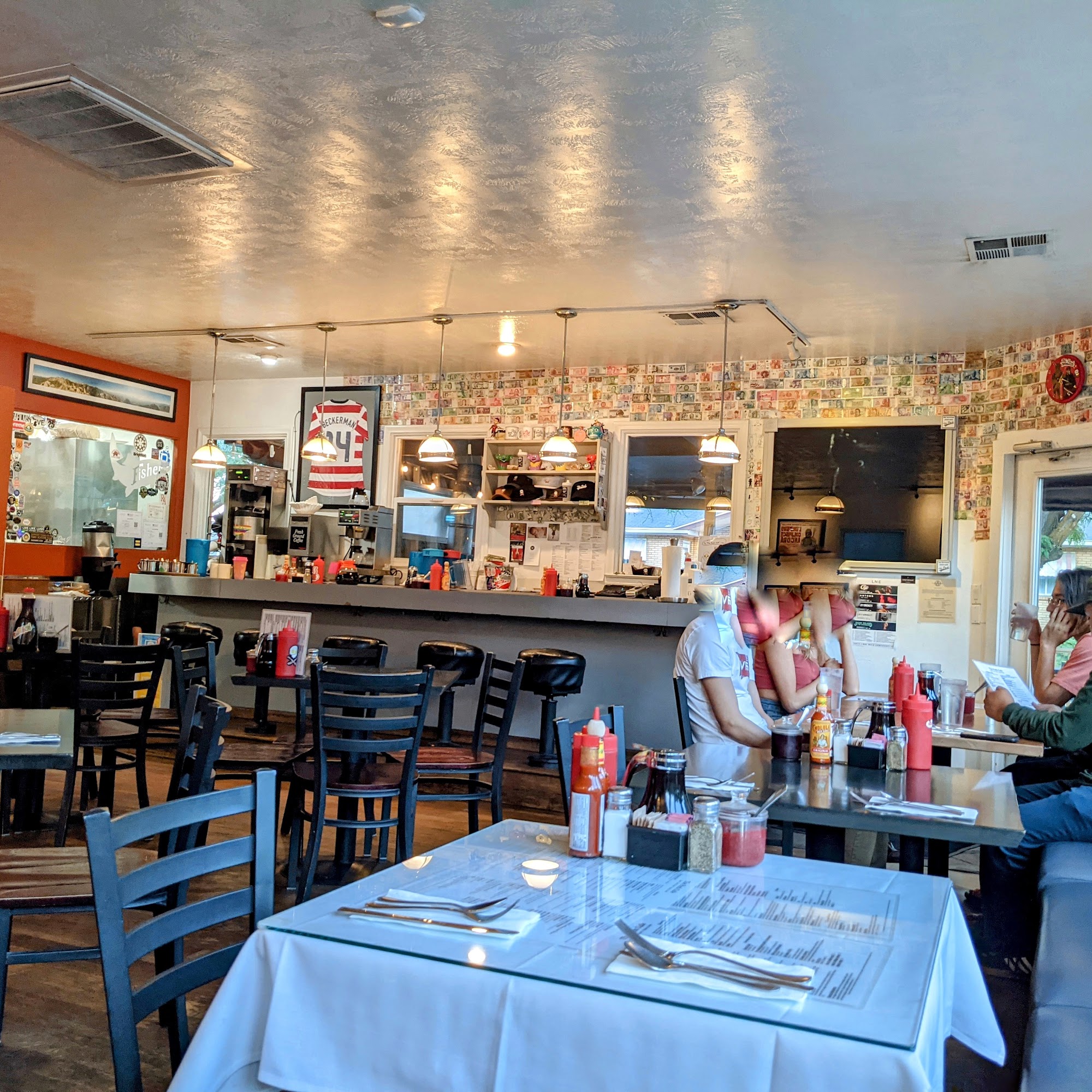 The Park Café Salt Lake City