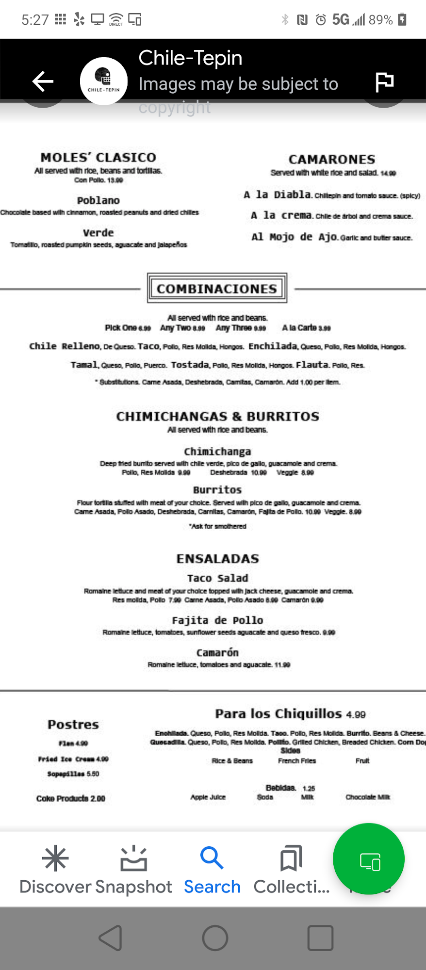 Photo credit: Google