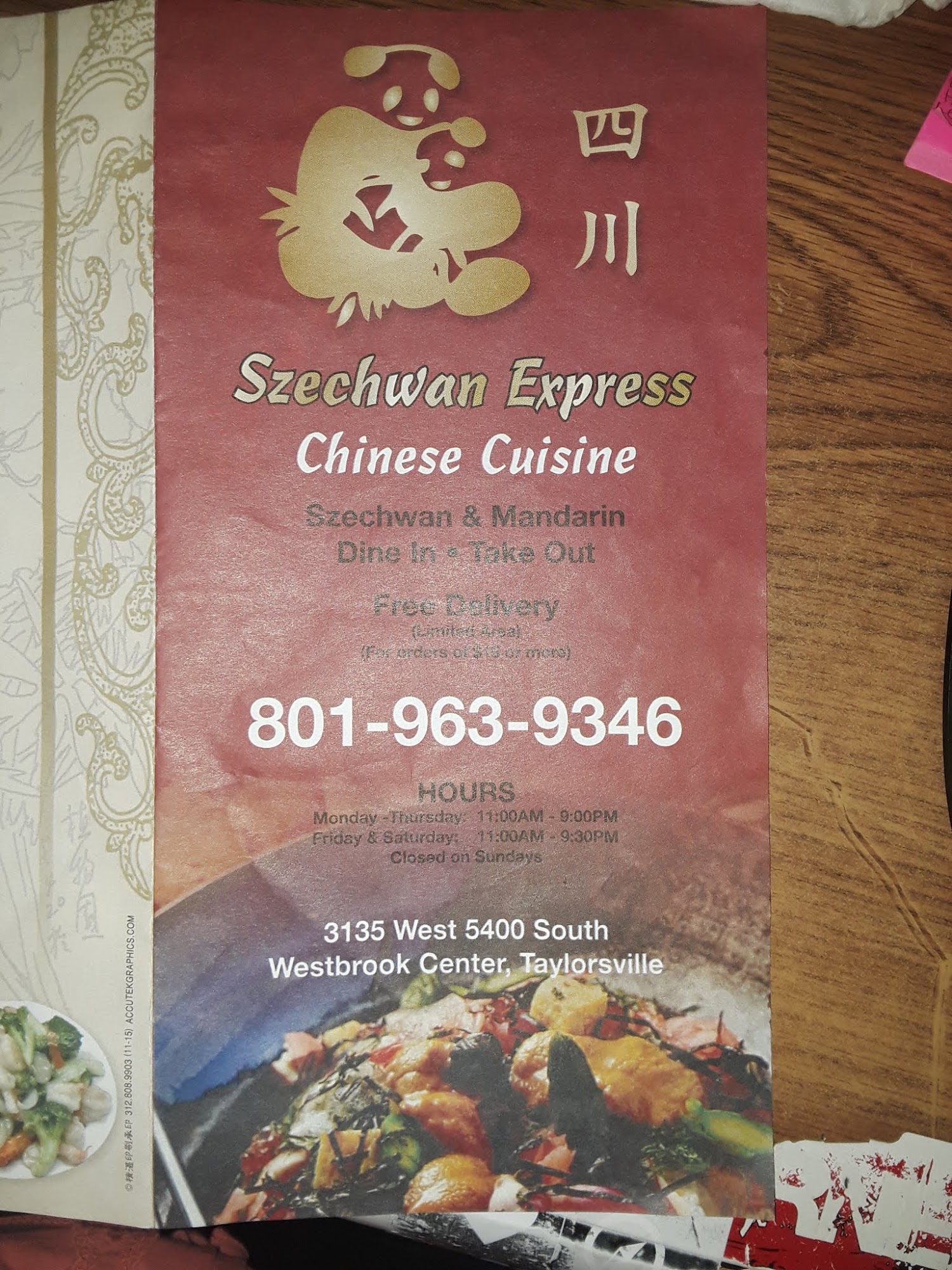 Photo credit: Google