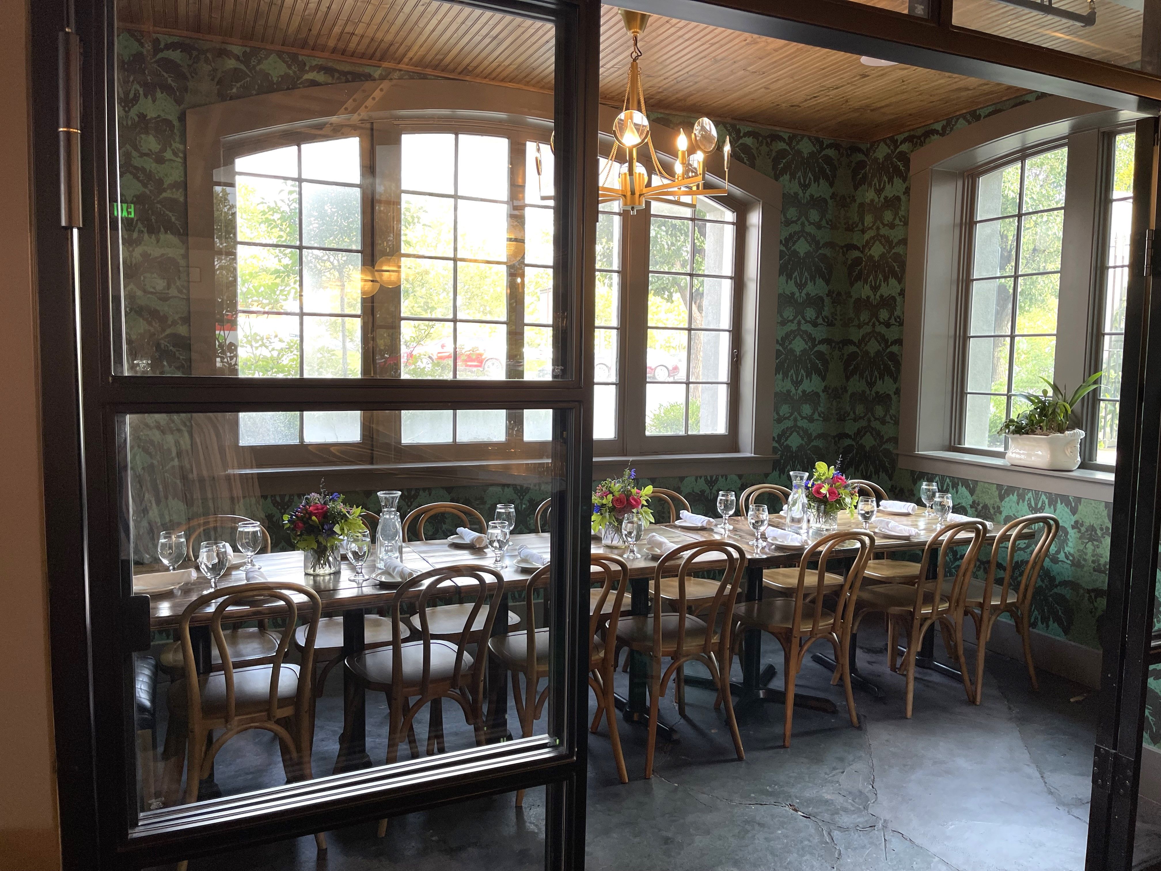 Photo credit: opentable