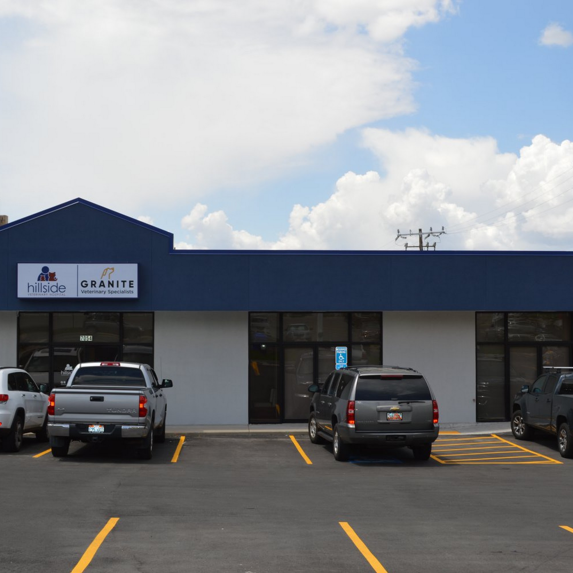 Hillside Veterinary Hospital Salt Lake City