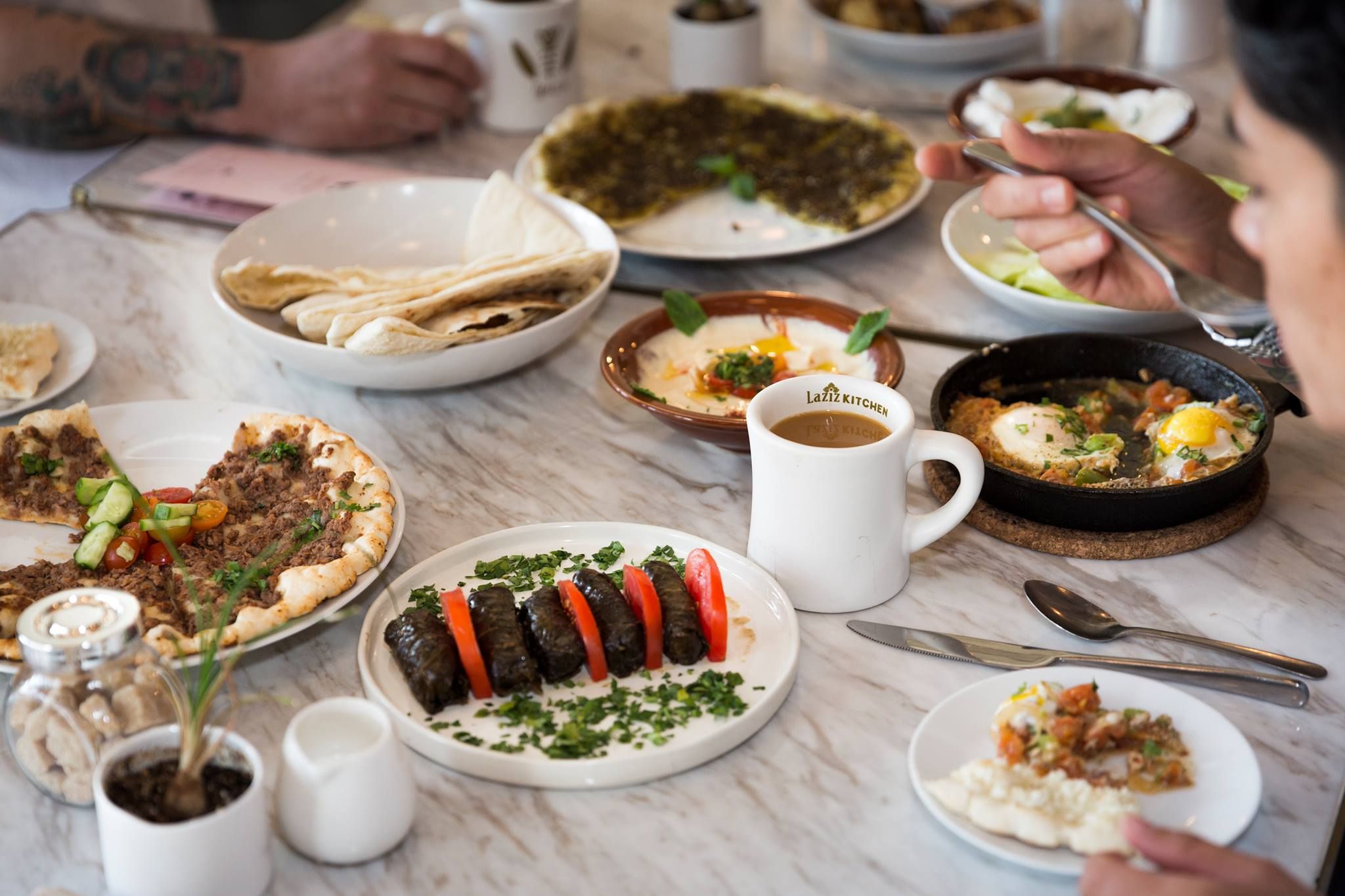 Photo credit: opentable