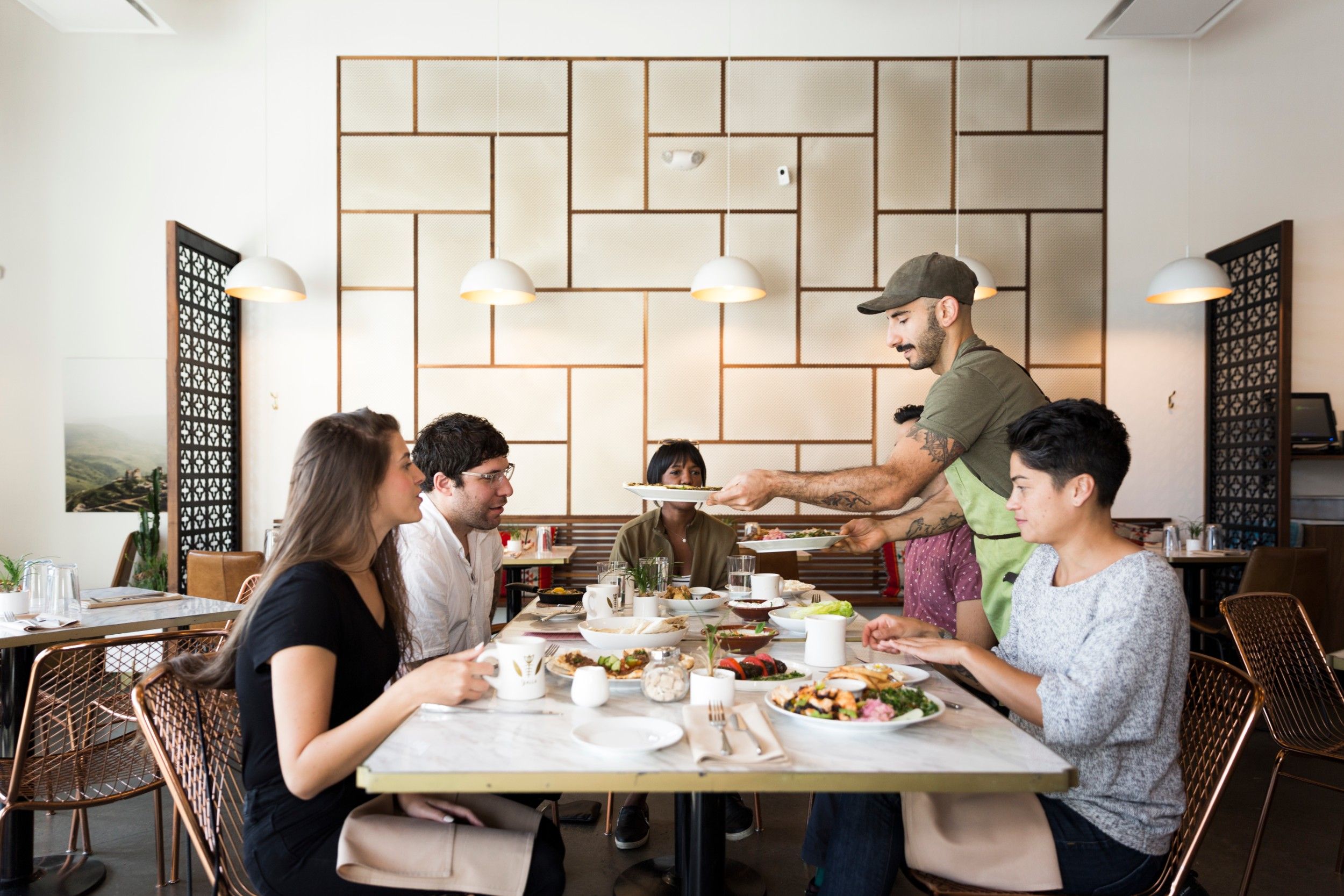 Photo credit: opentable