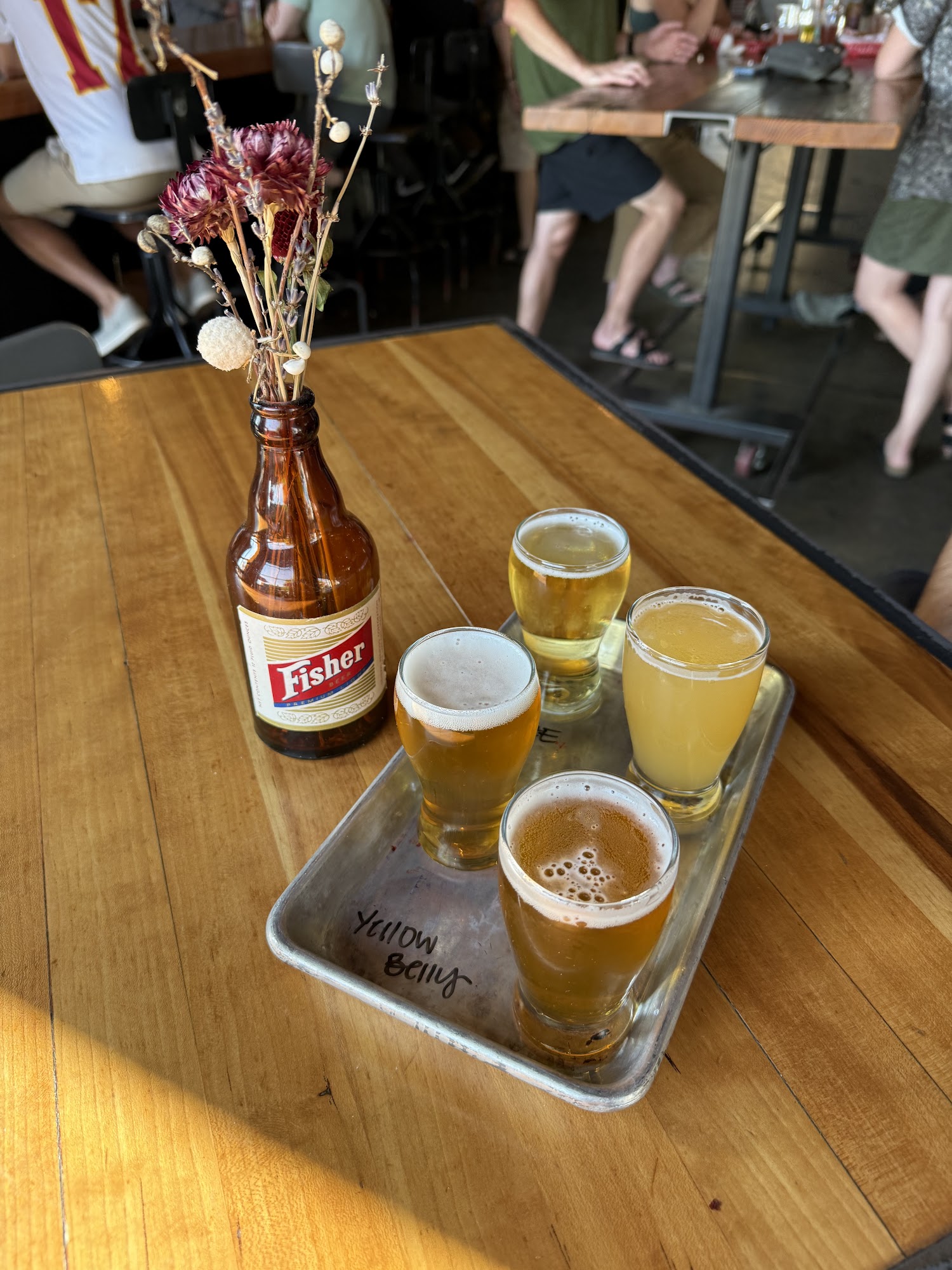 Fisher Brewing Company Salt Lake City