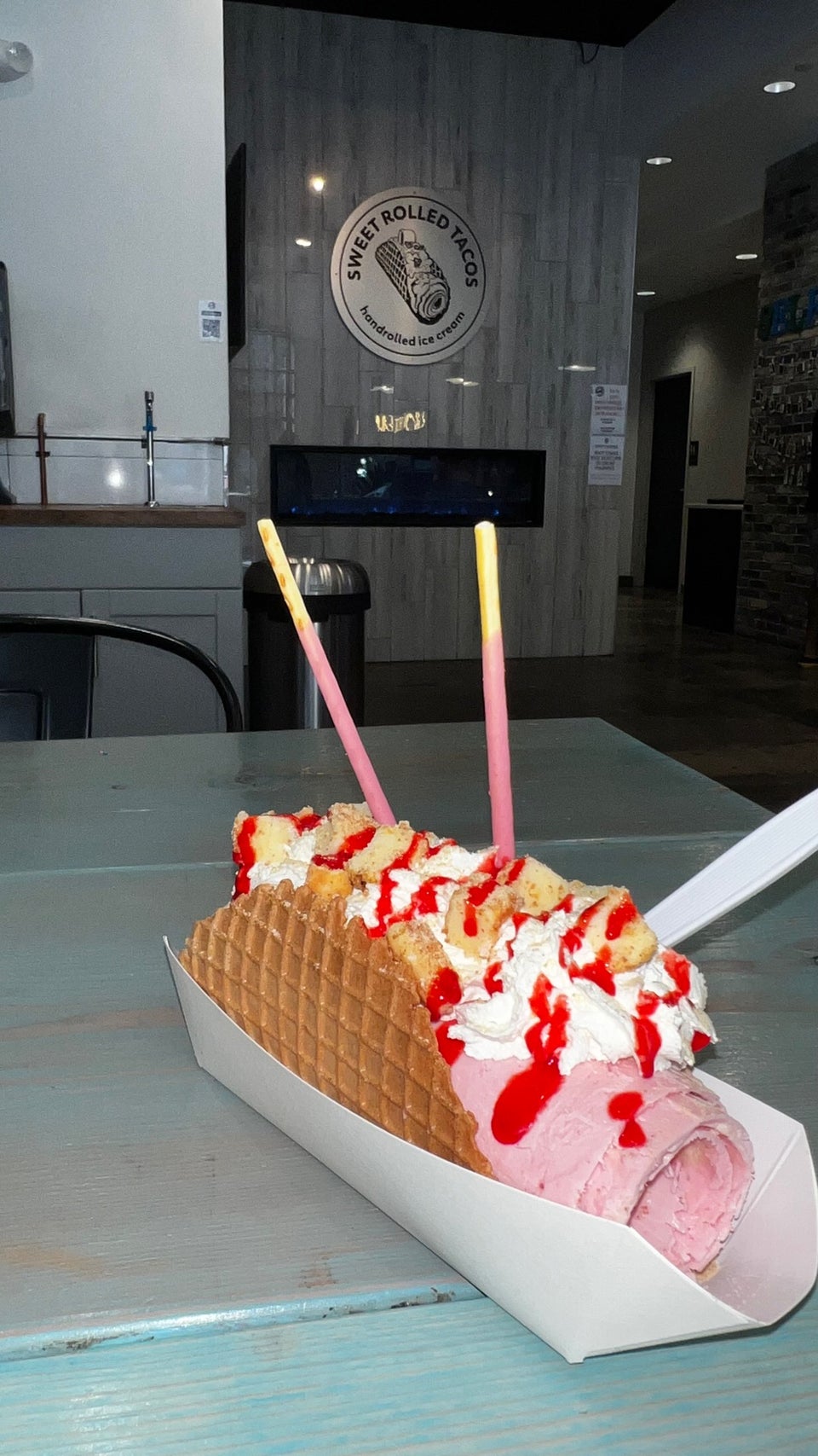 Photo credit: foursquare